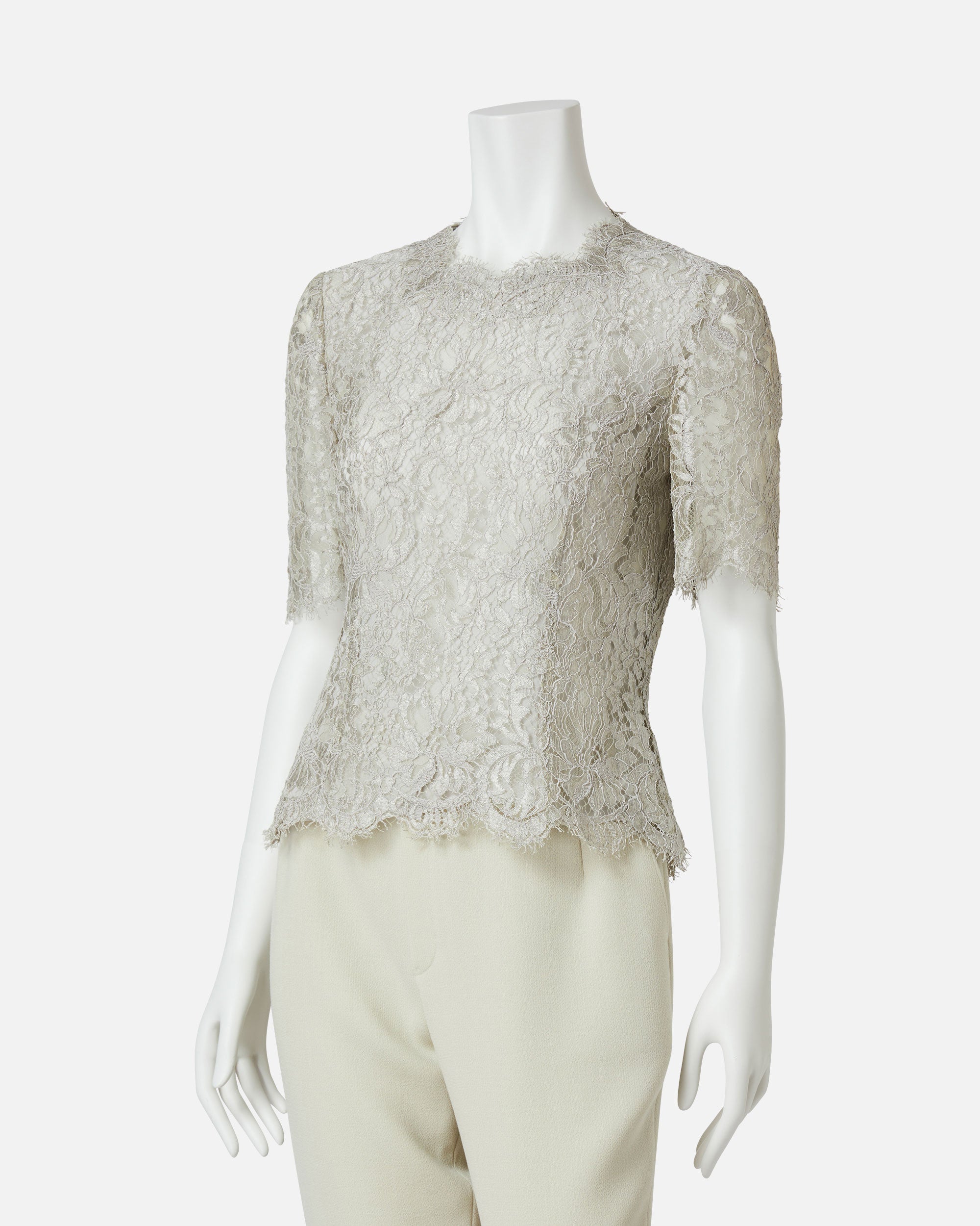 Rivers lace blouse