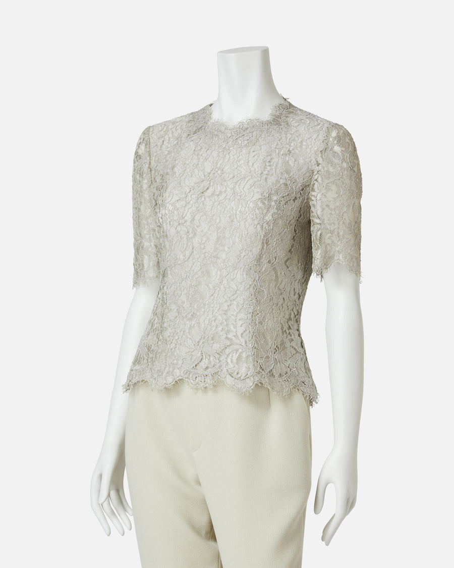 Rivers lace blouse