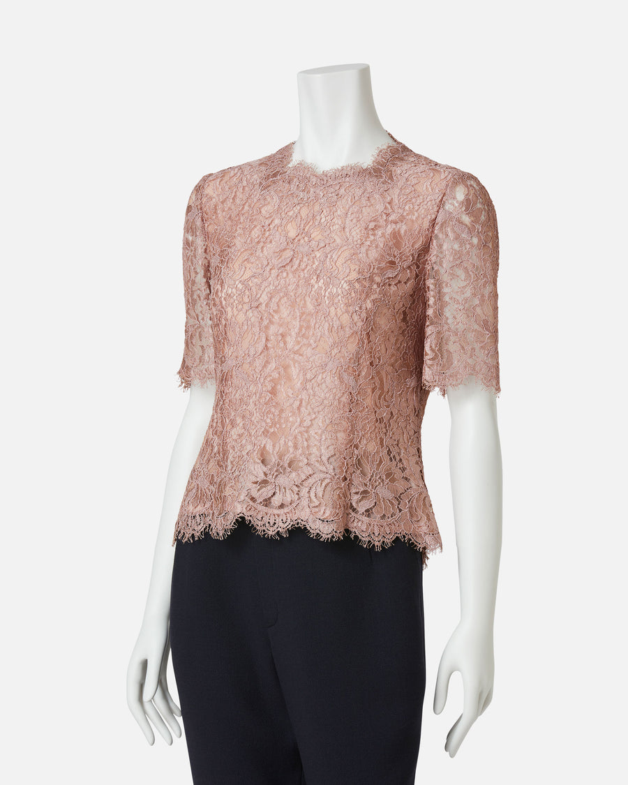 Rivers lace blouse