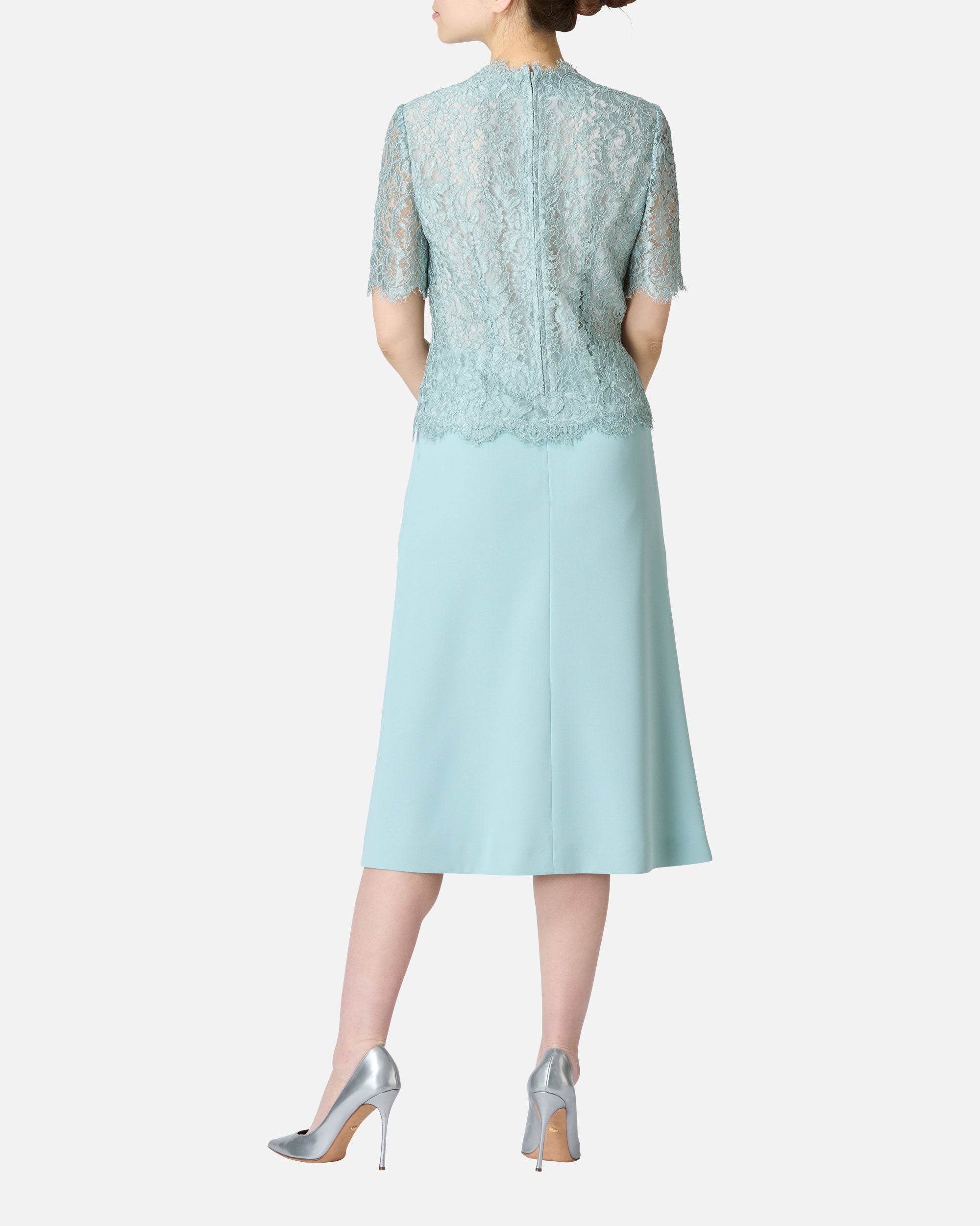 Rivers lace blouse