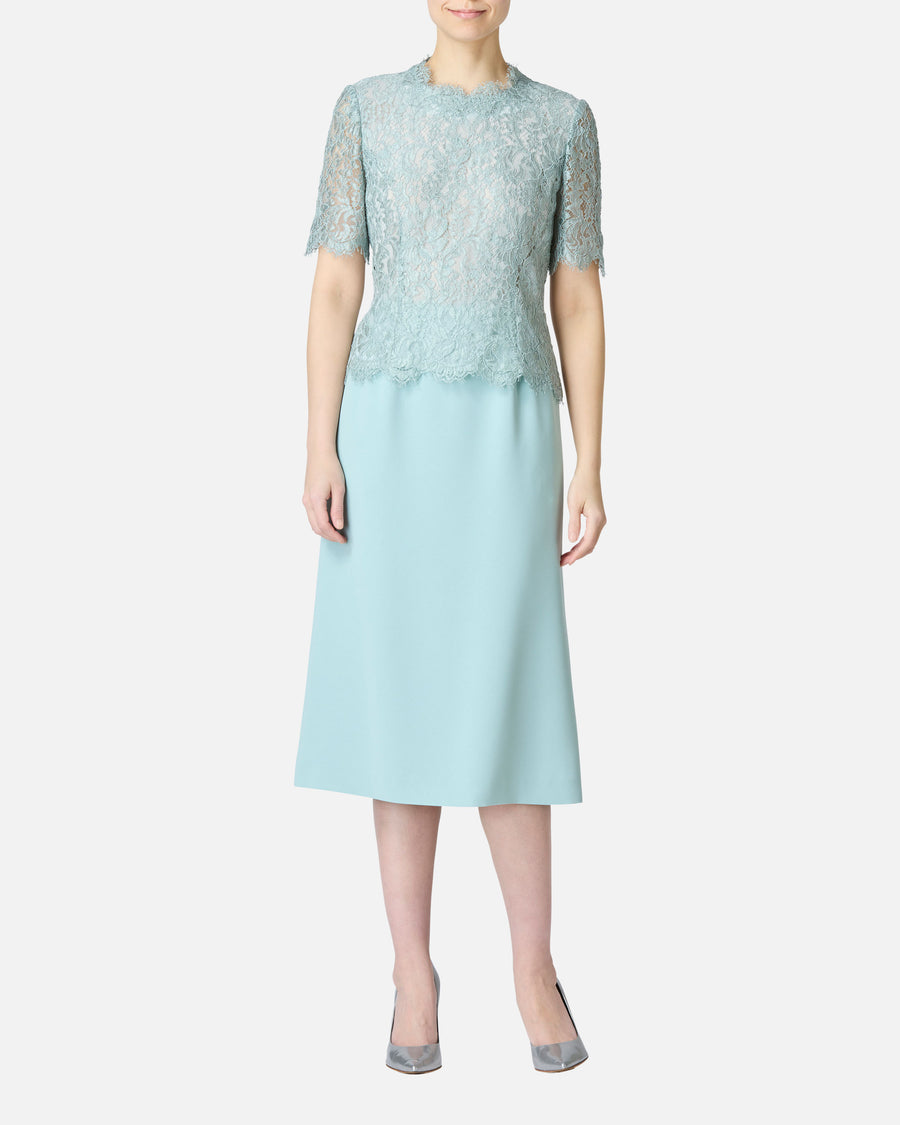 Rivers lace blouse