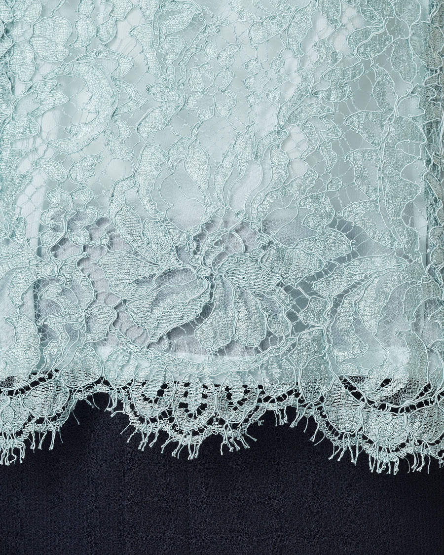 Rivers lace blouse