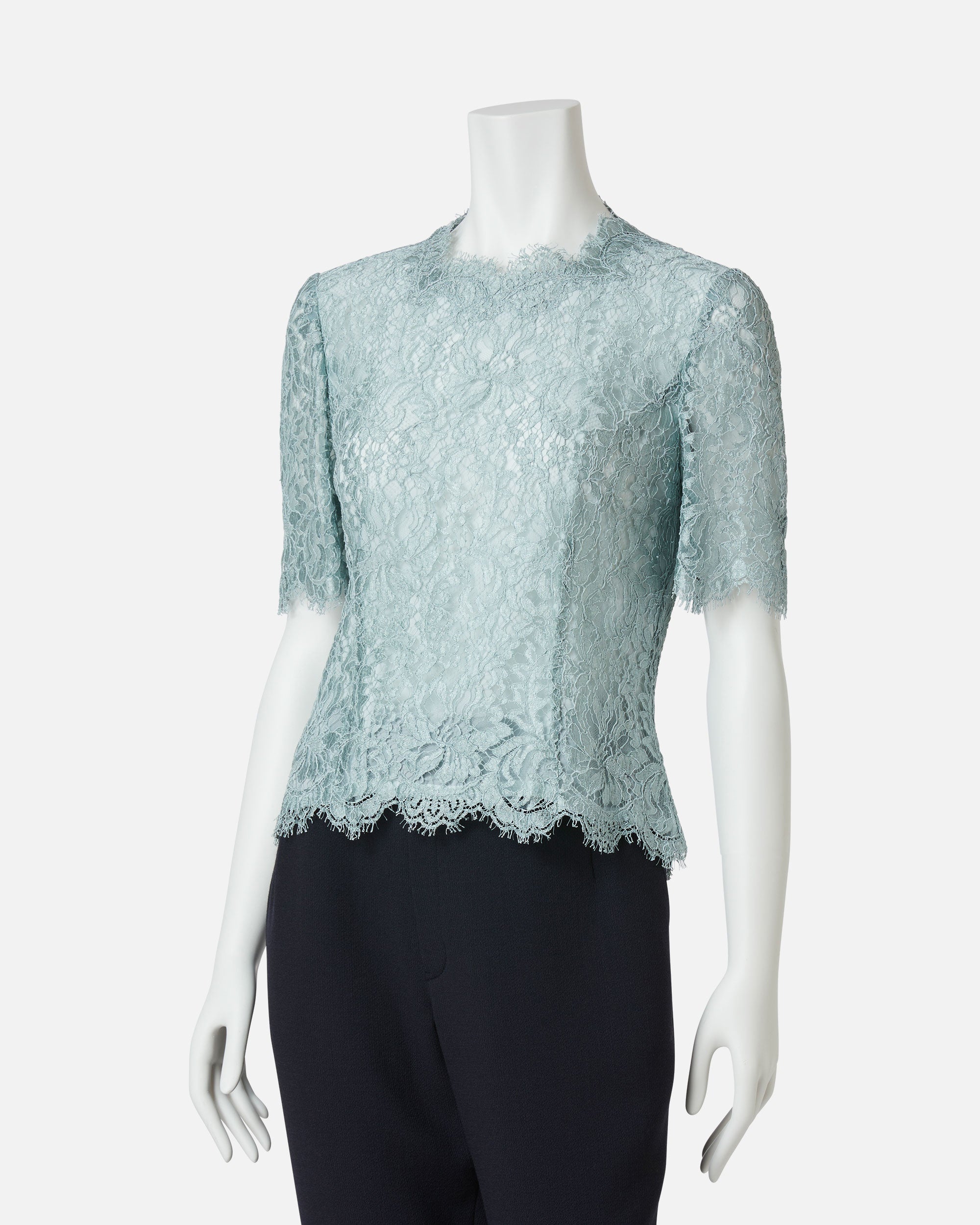 Rivers lace blouse