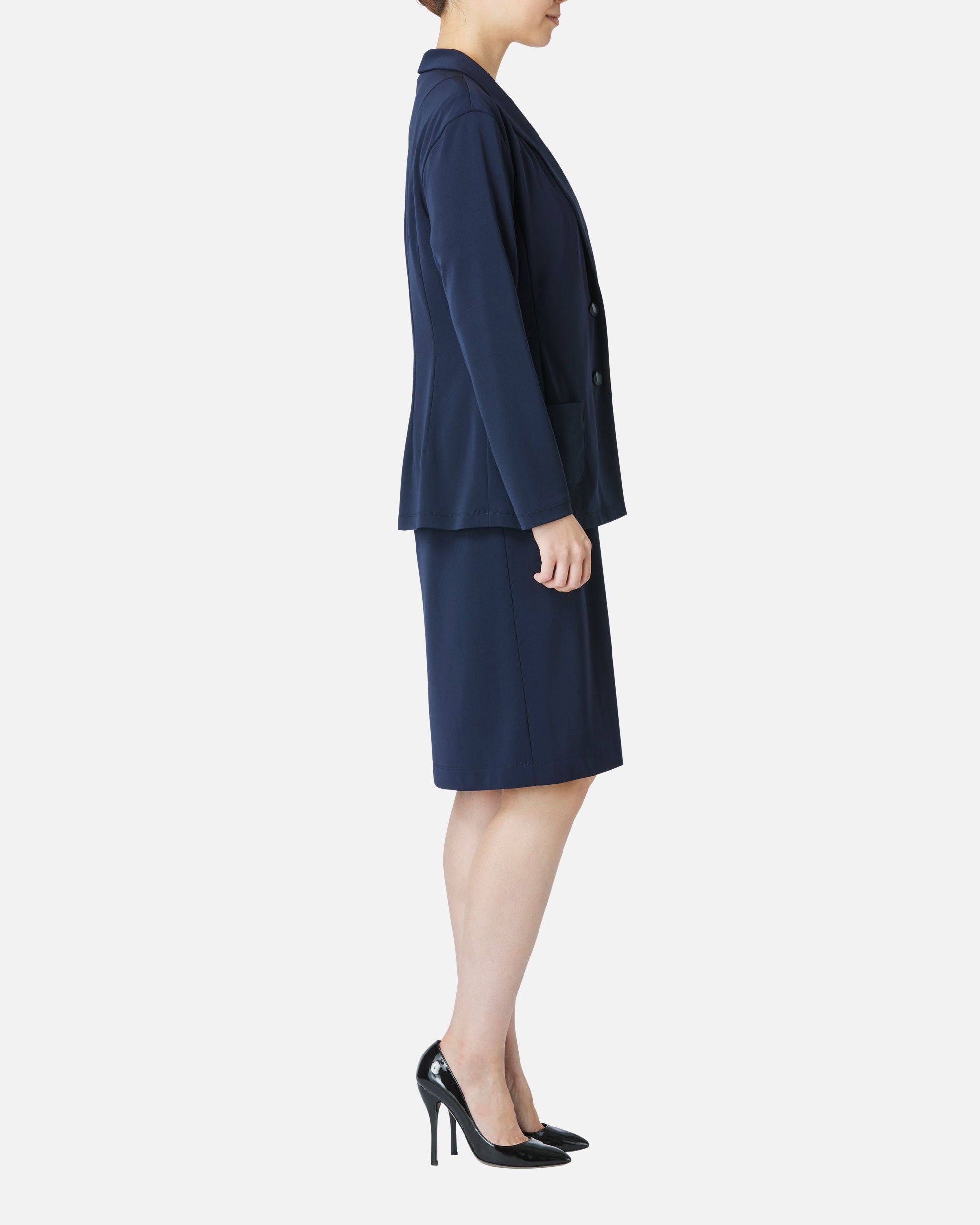 Multiplatique Tailored Jacket