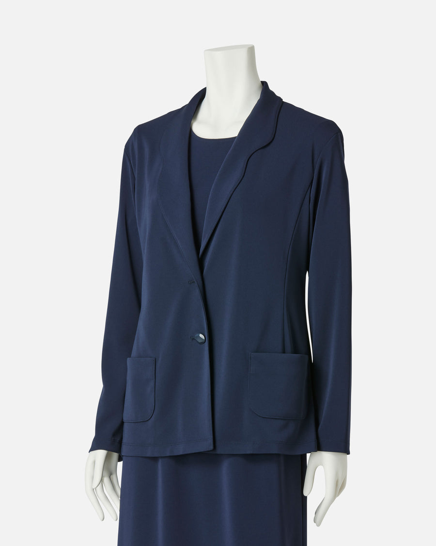 Multiplatique Tailored Jacket