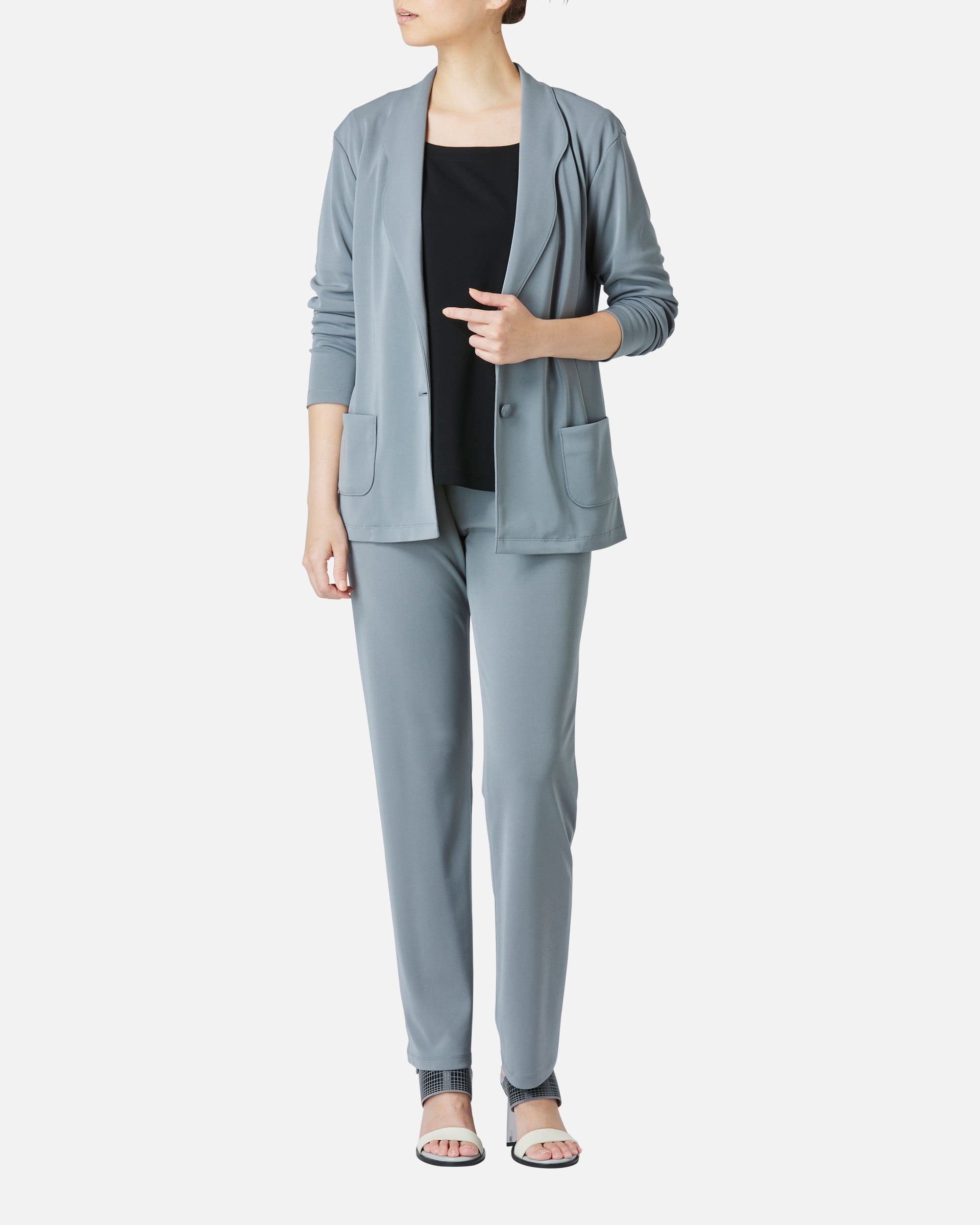 Multiplatique Tailored Jacket