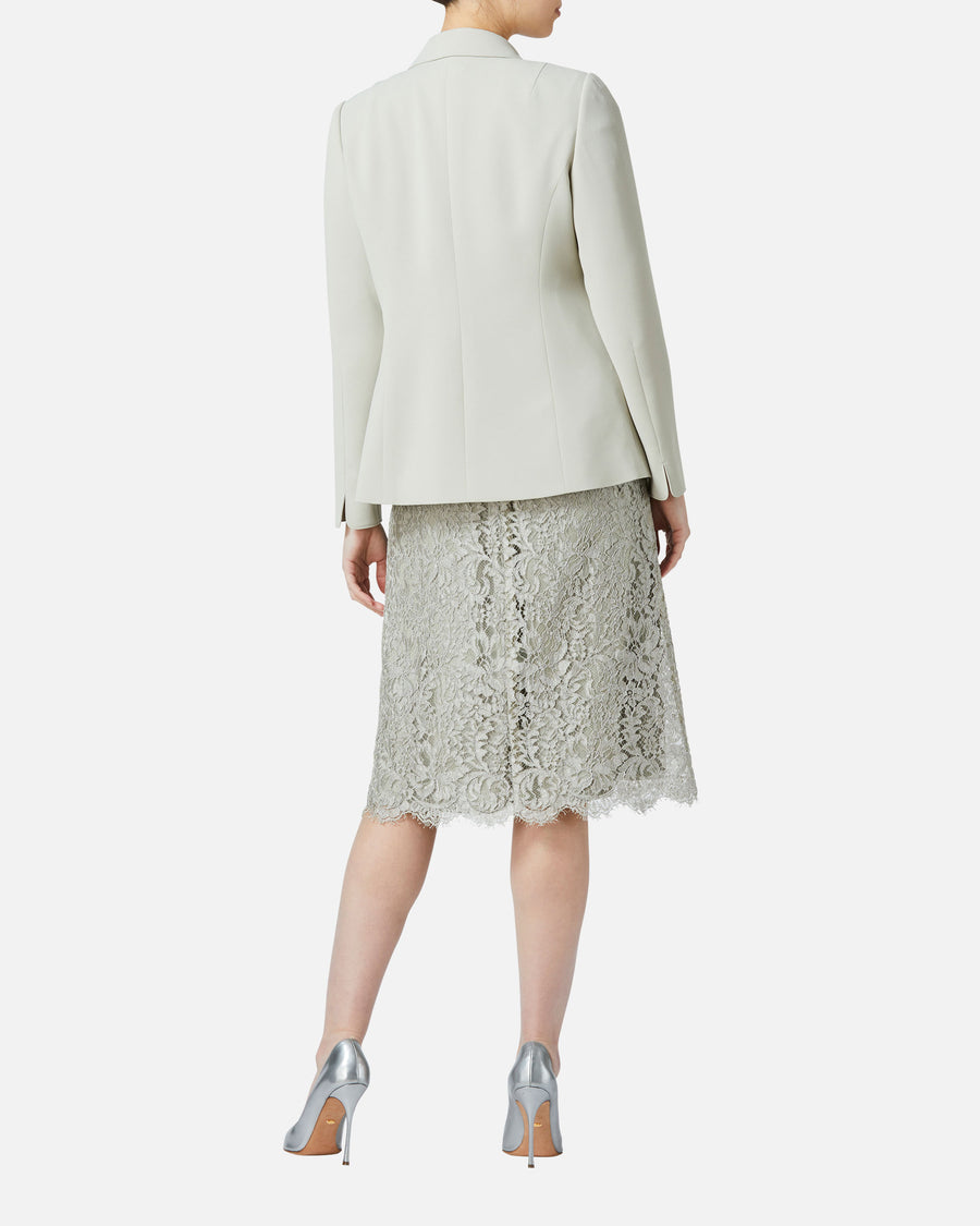 River lace dress