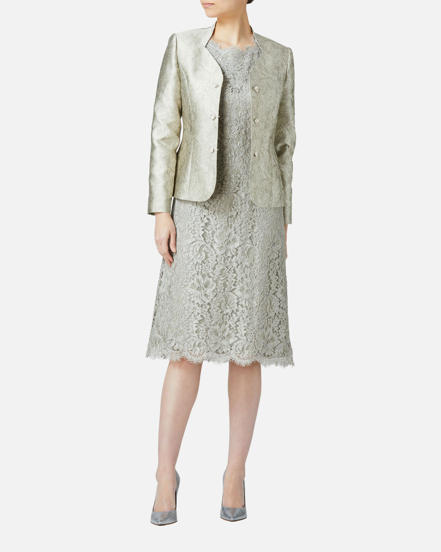 River lace dress