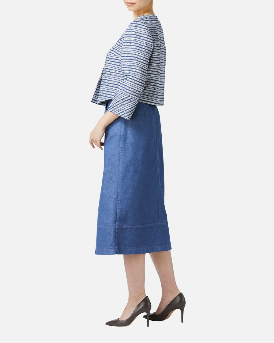 Summer Tweed Jacket