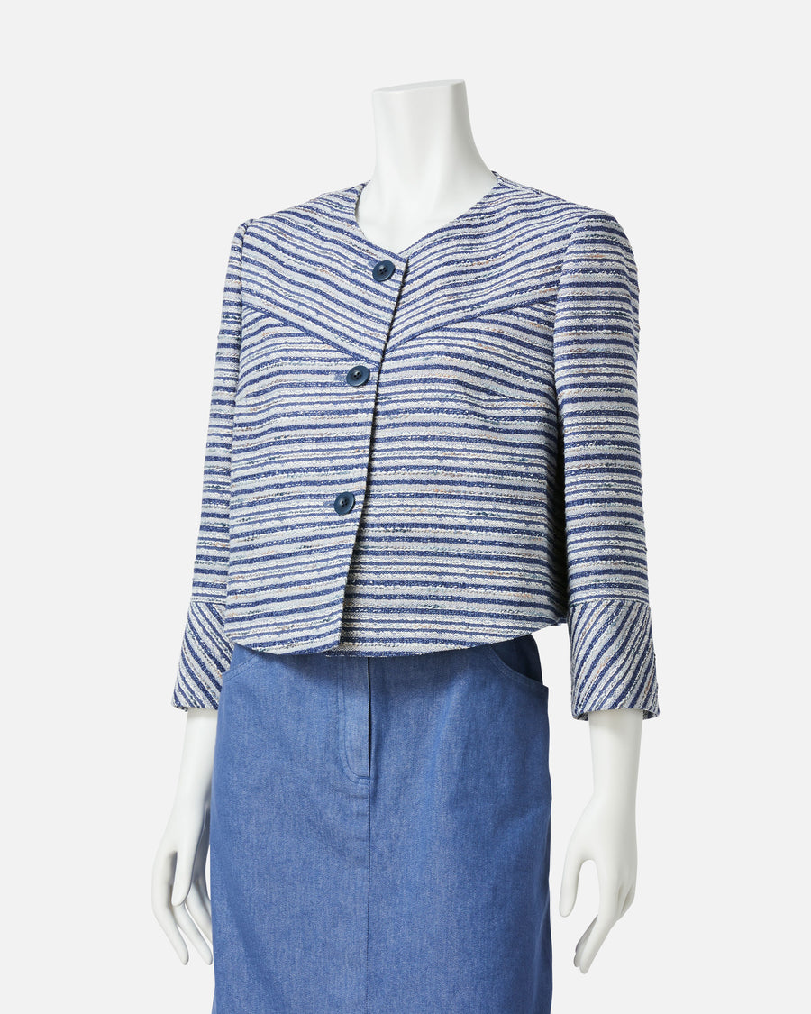 Summer Tweed Jacket
