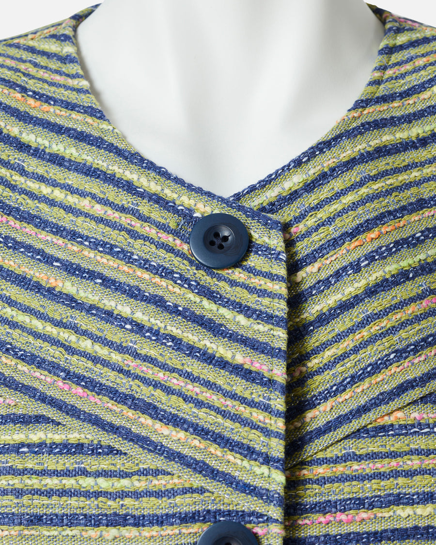 Summer Tweed Jacket