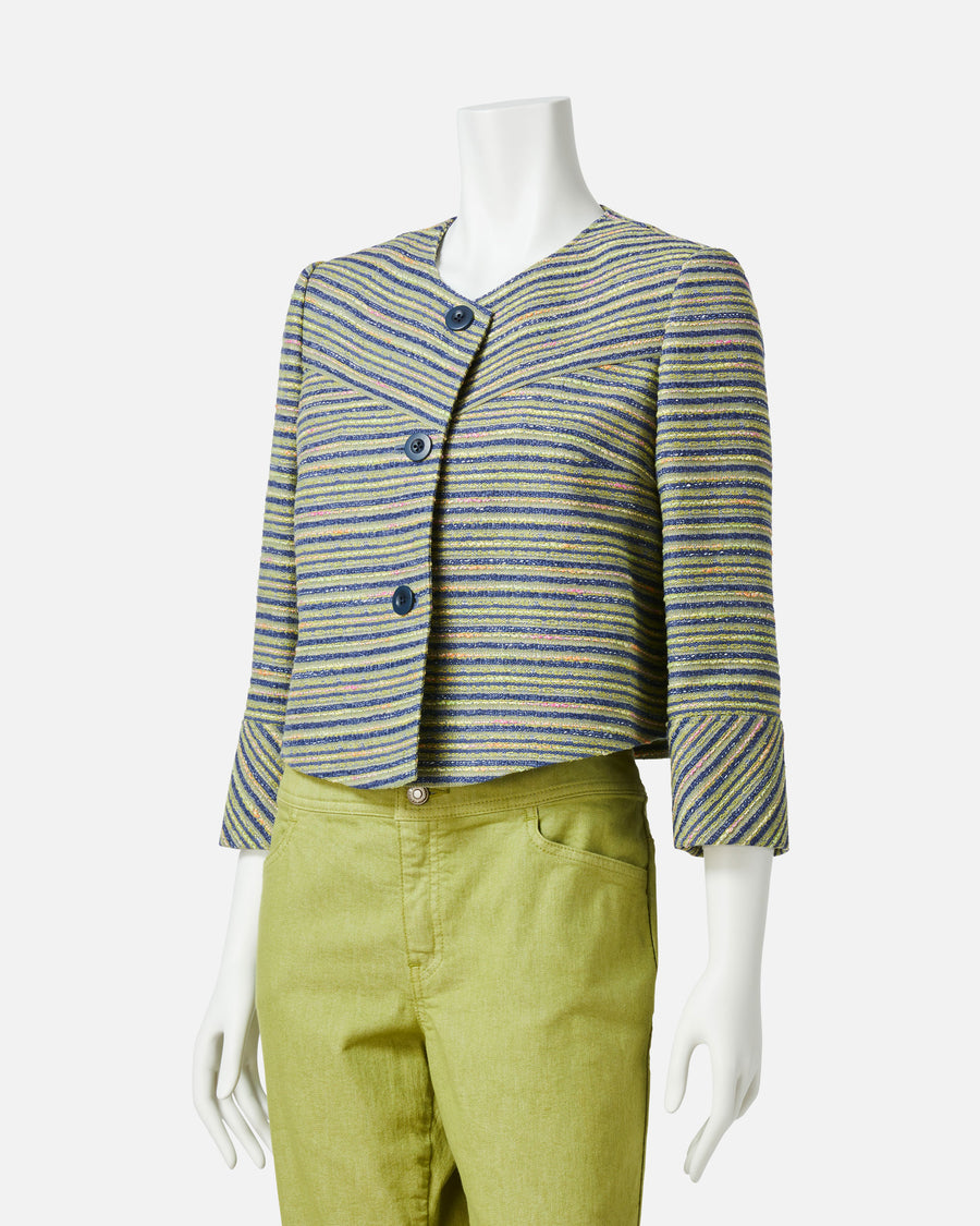 Summer Tweed Jacket