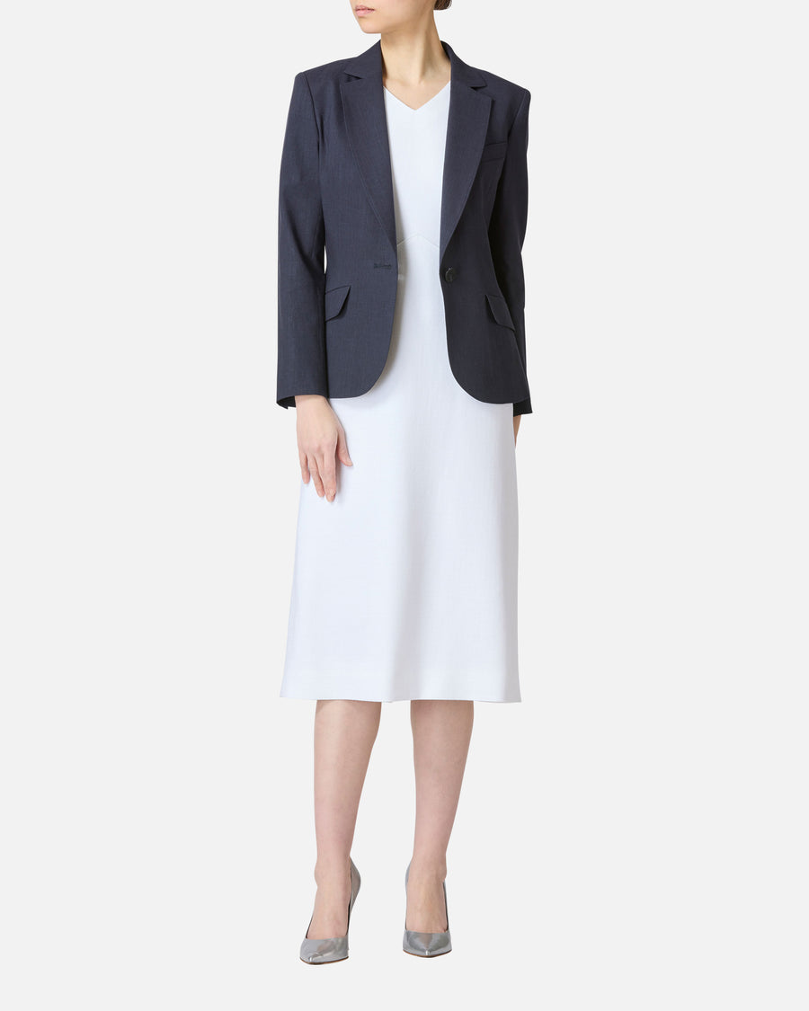 Canvas tailored jacket