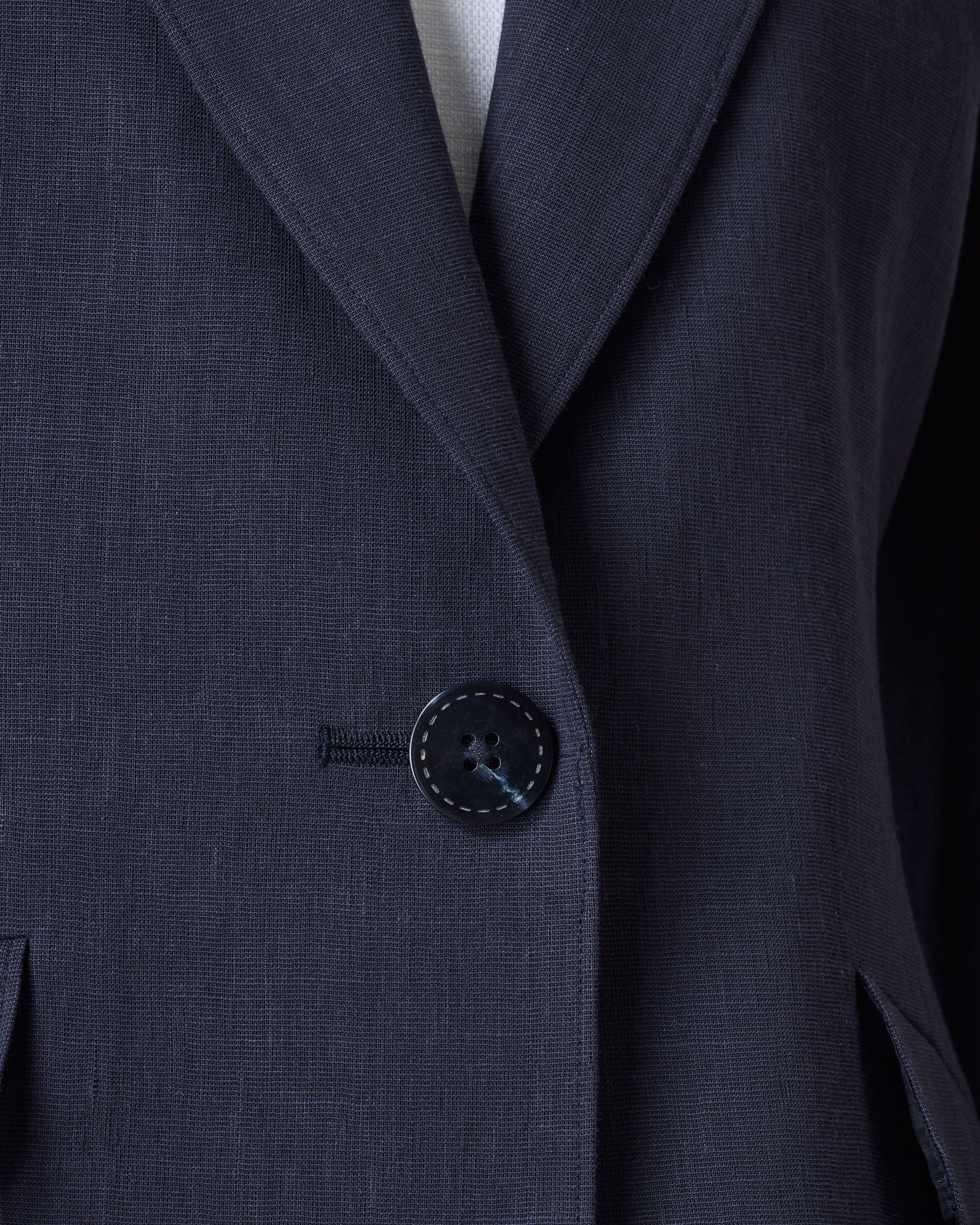 Canvas tailored jacket