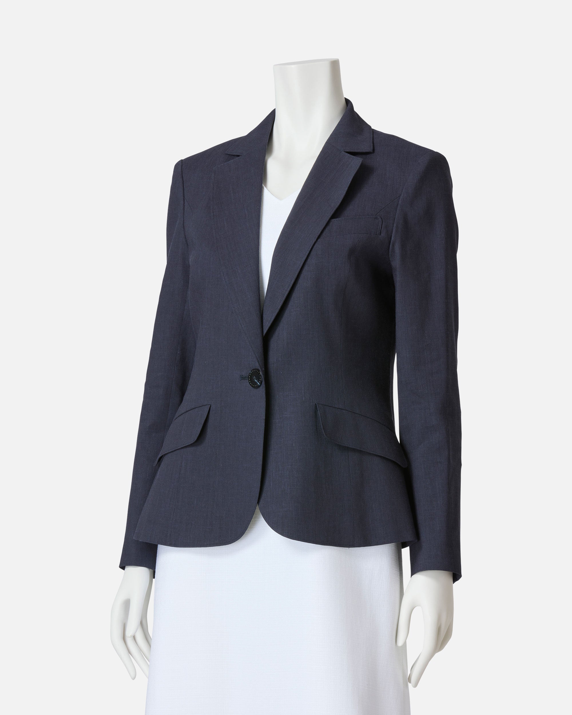 Canvas tailored jacket