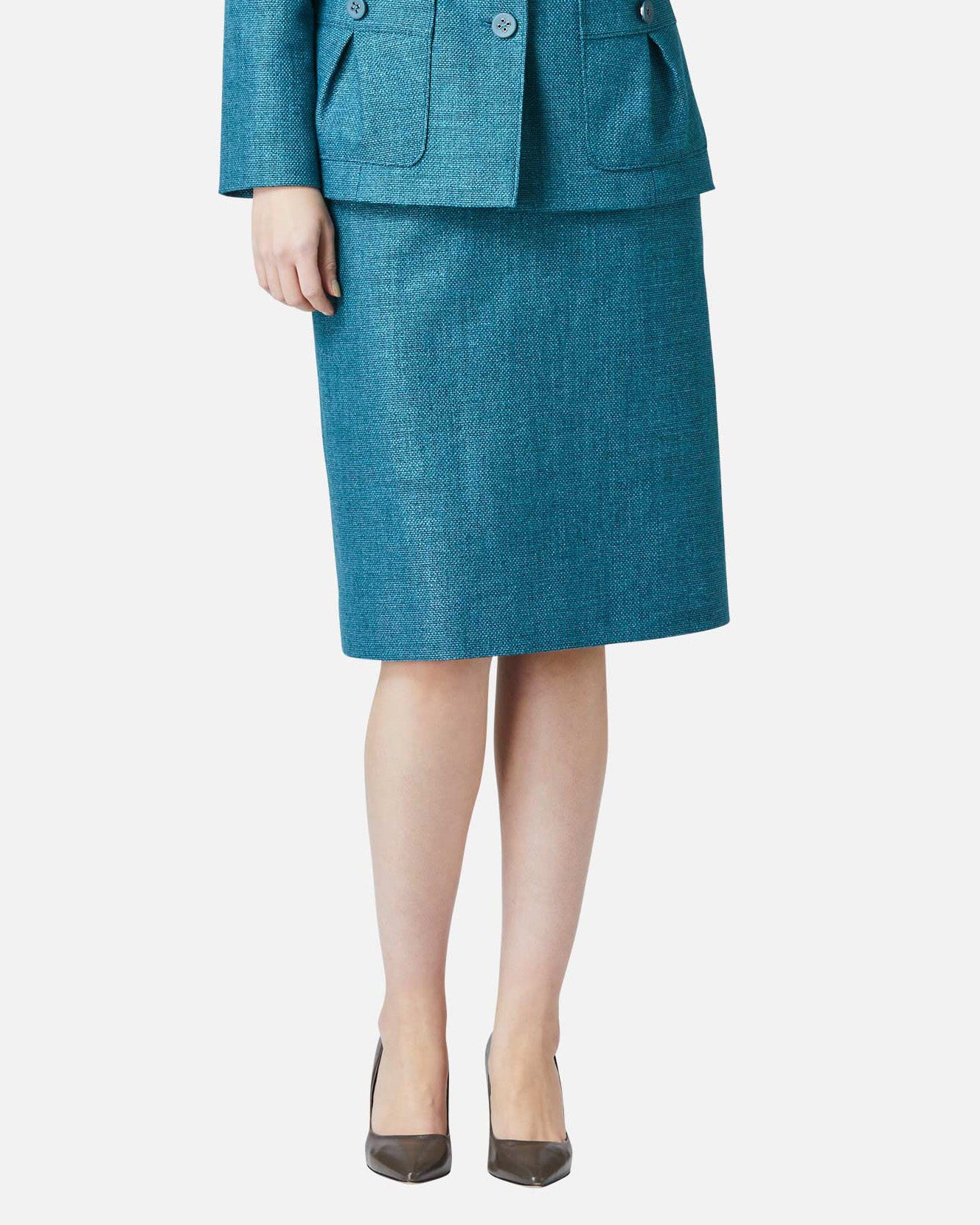 Basket tight skirt