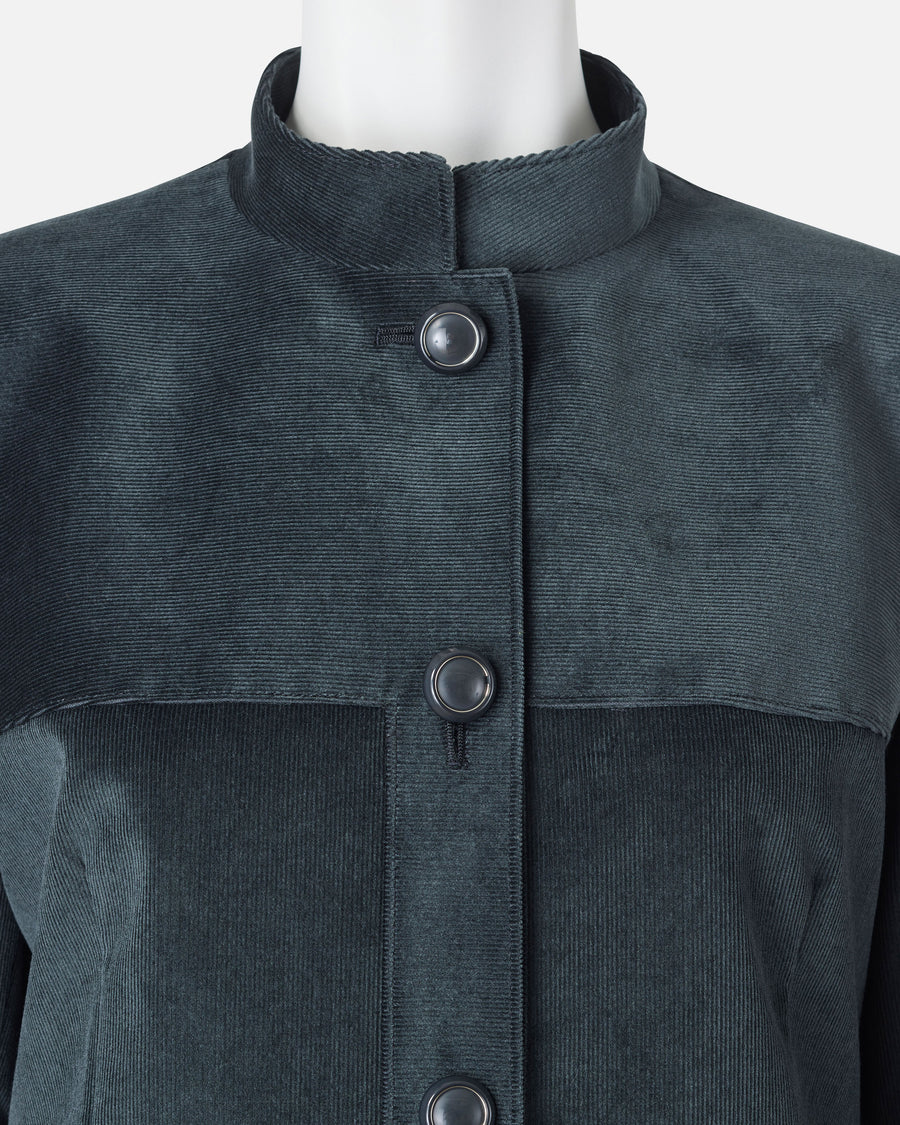 corduroy jacket