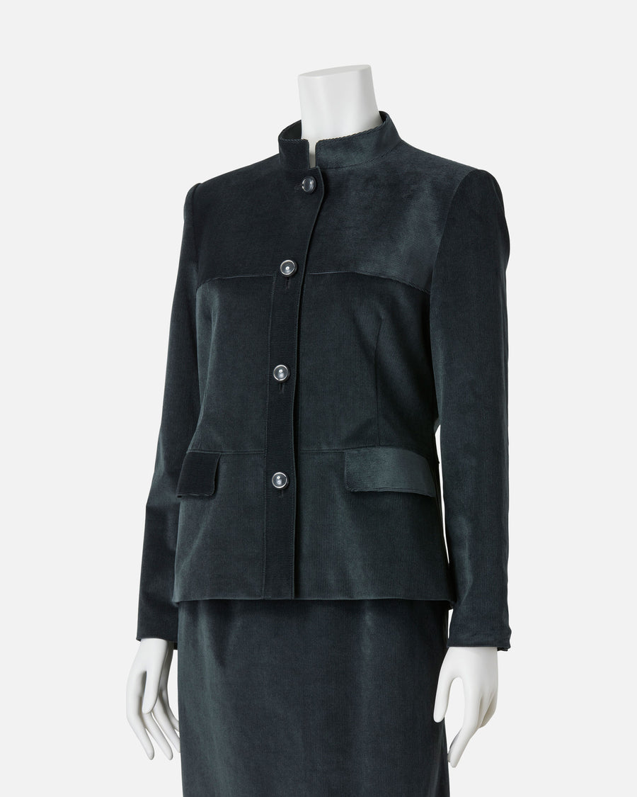 corduroy jacket