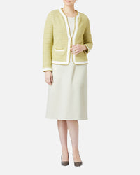 Double Georgette Dress