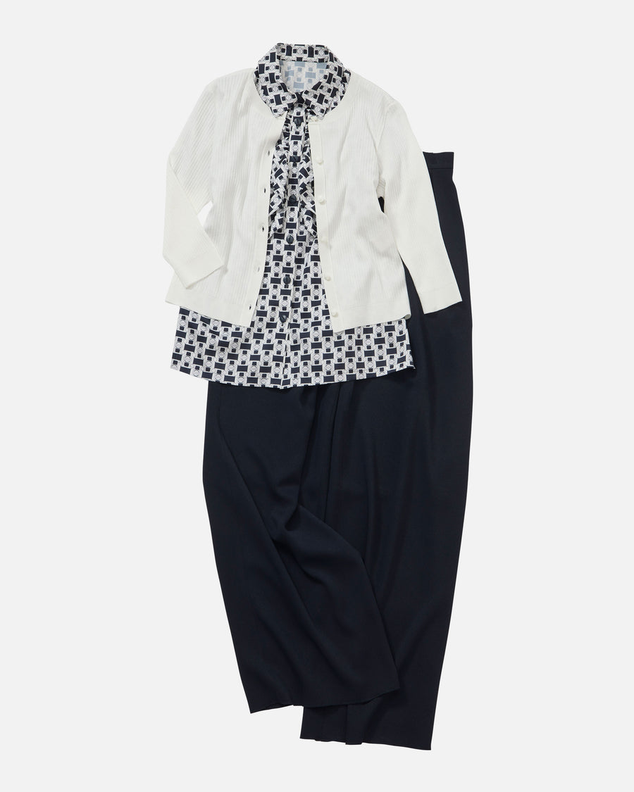 Bright Rayon Cardigan