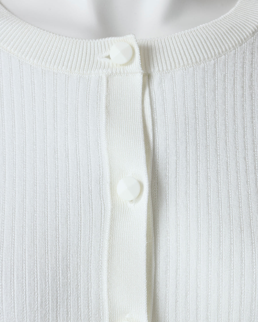 Bright Rayon Cardigan