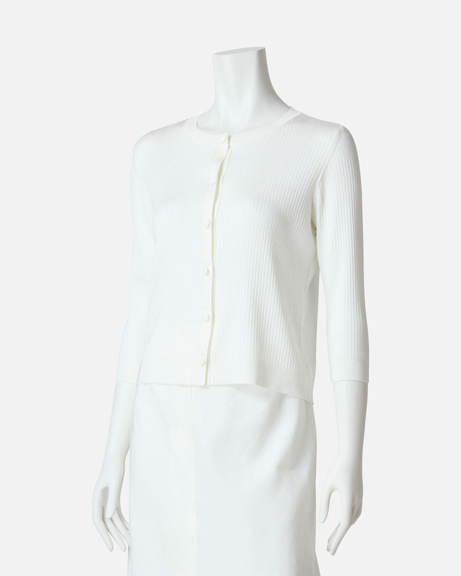 Bright Rayon Cardigan