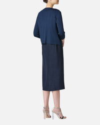 Bright Rayon Cardigan