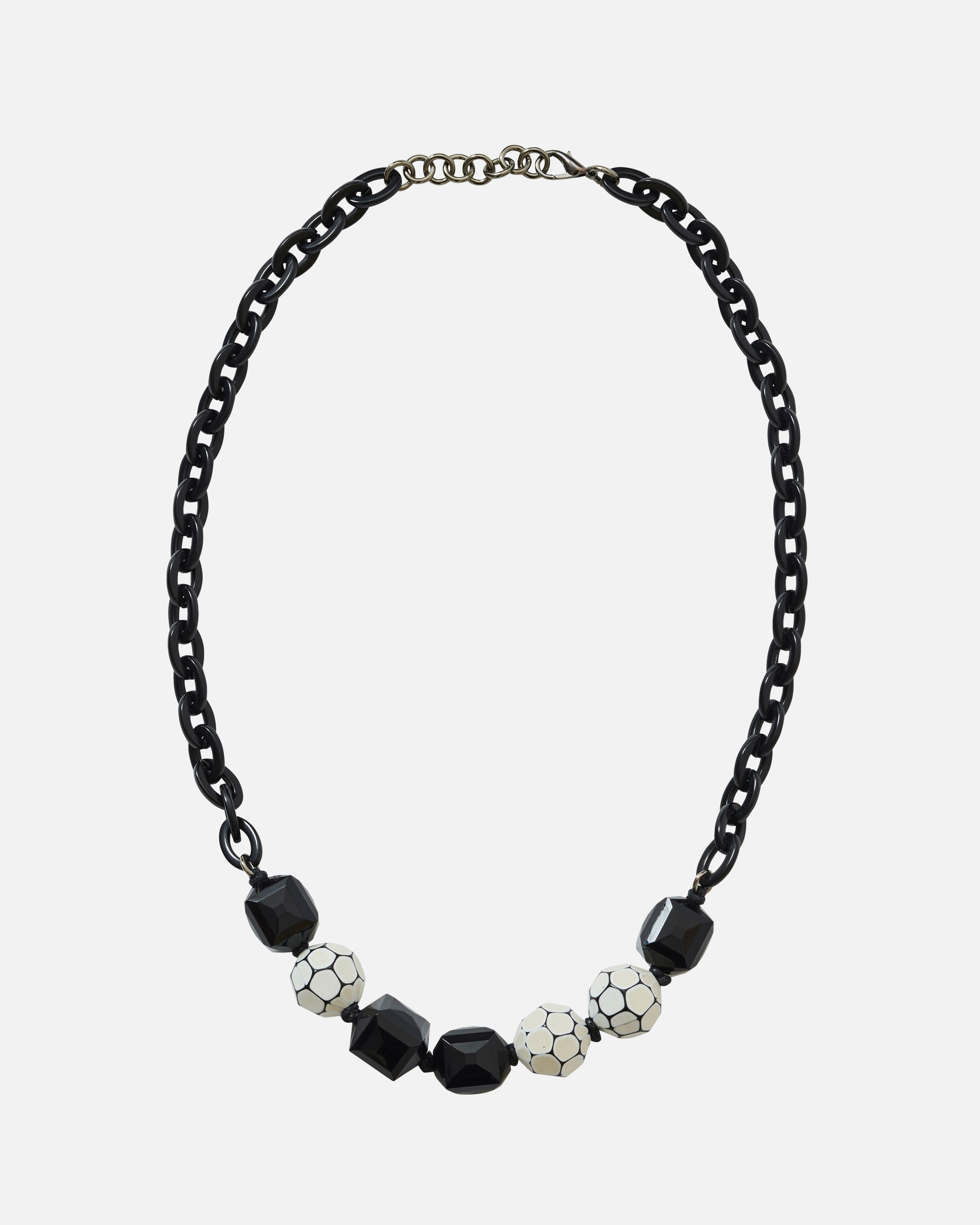 Monotone Necklace