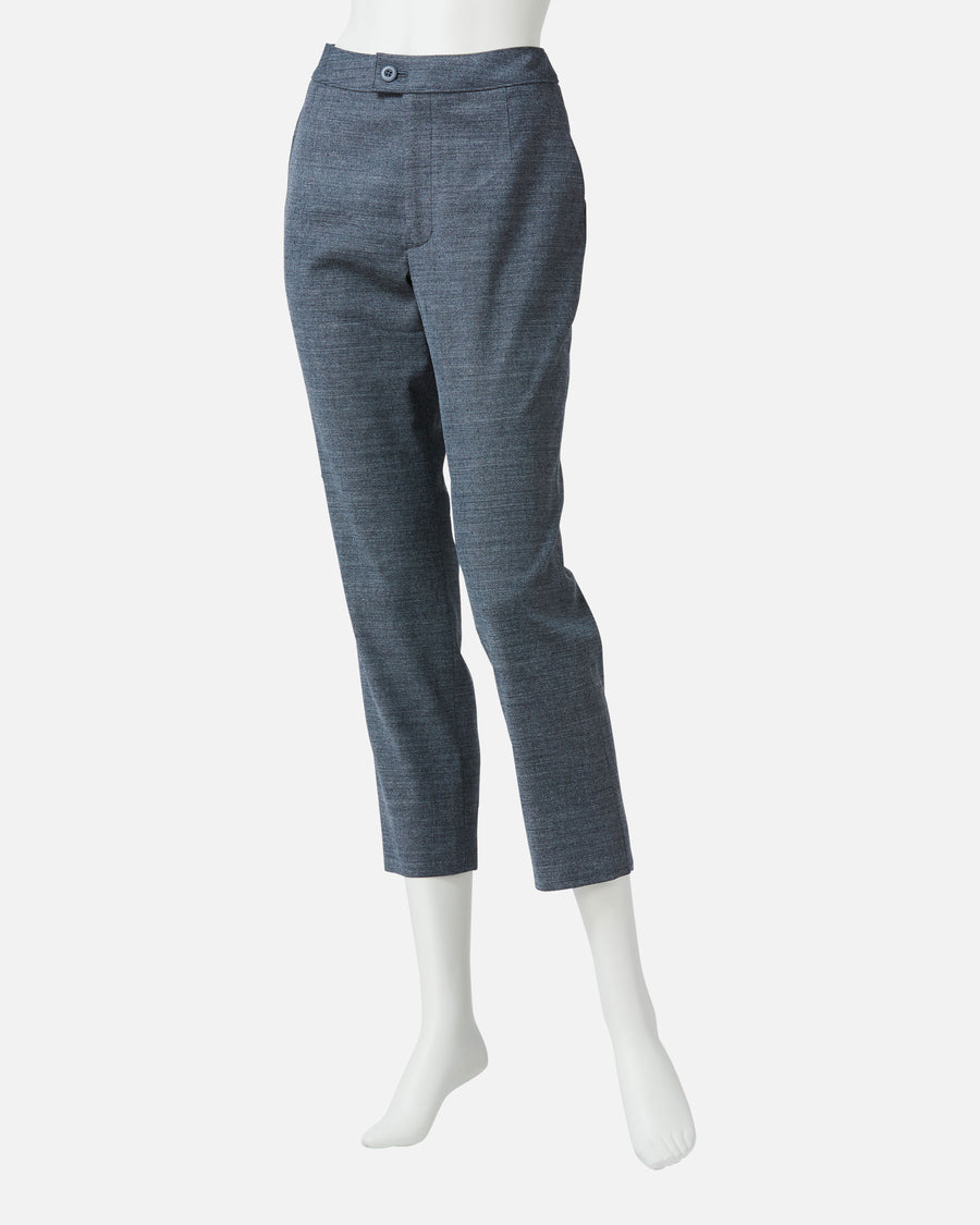 Natural stretch cropped pants