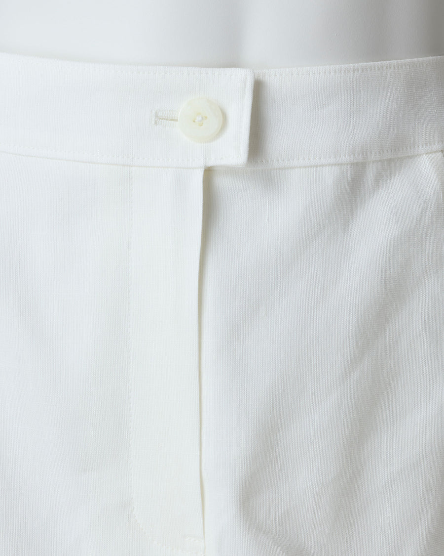 Canvas Tight Skirt