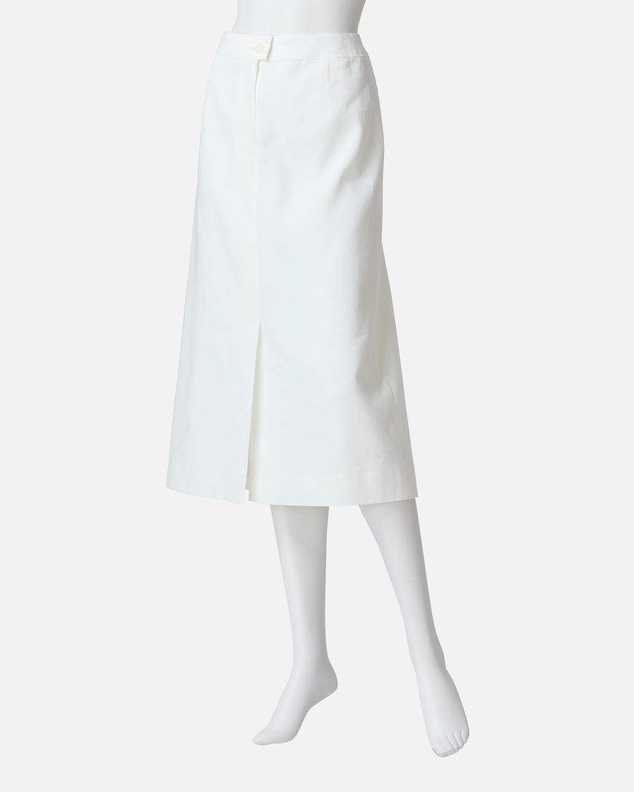 Canvas Tight Skirt