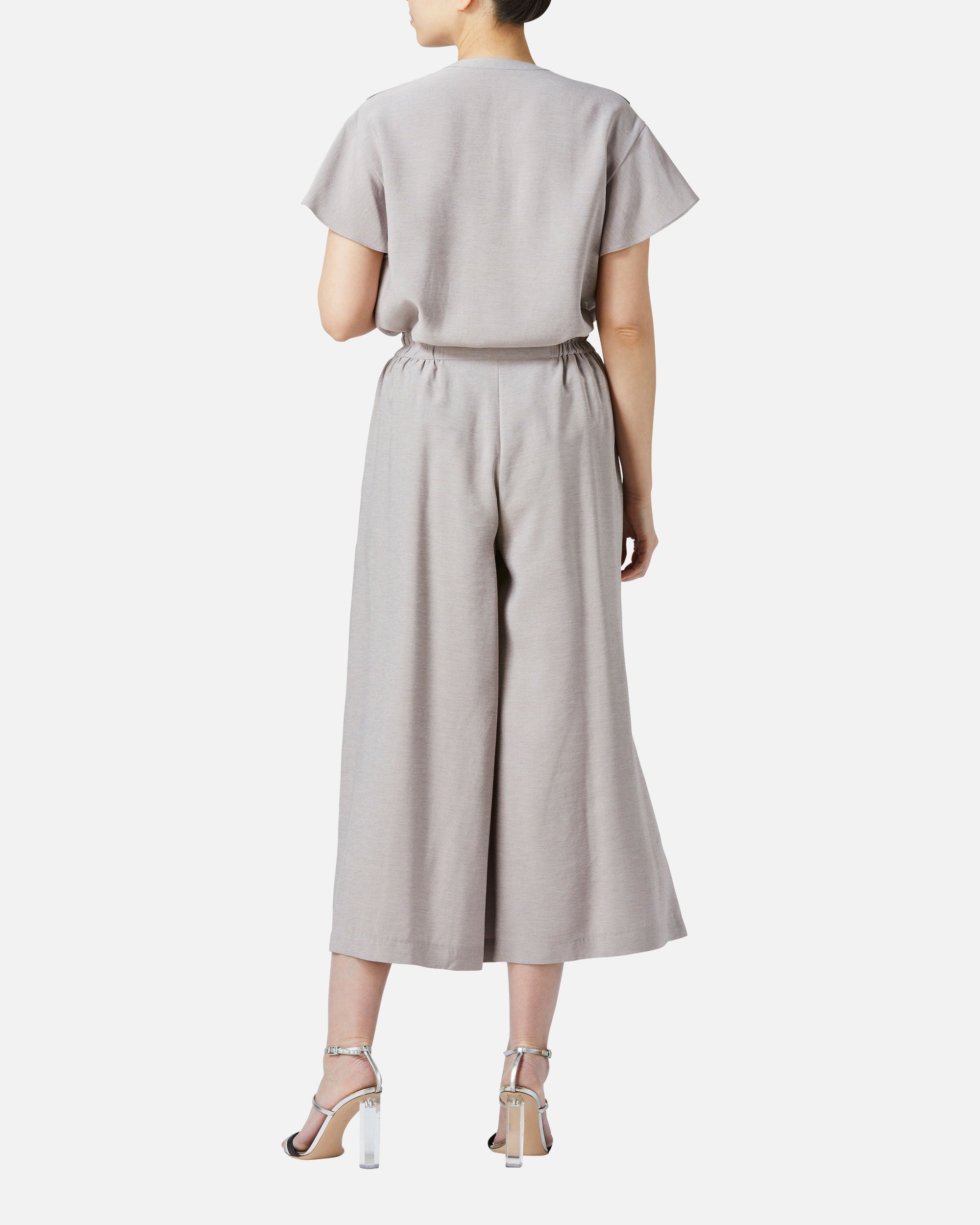 Flounce Blouse