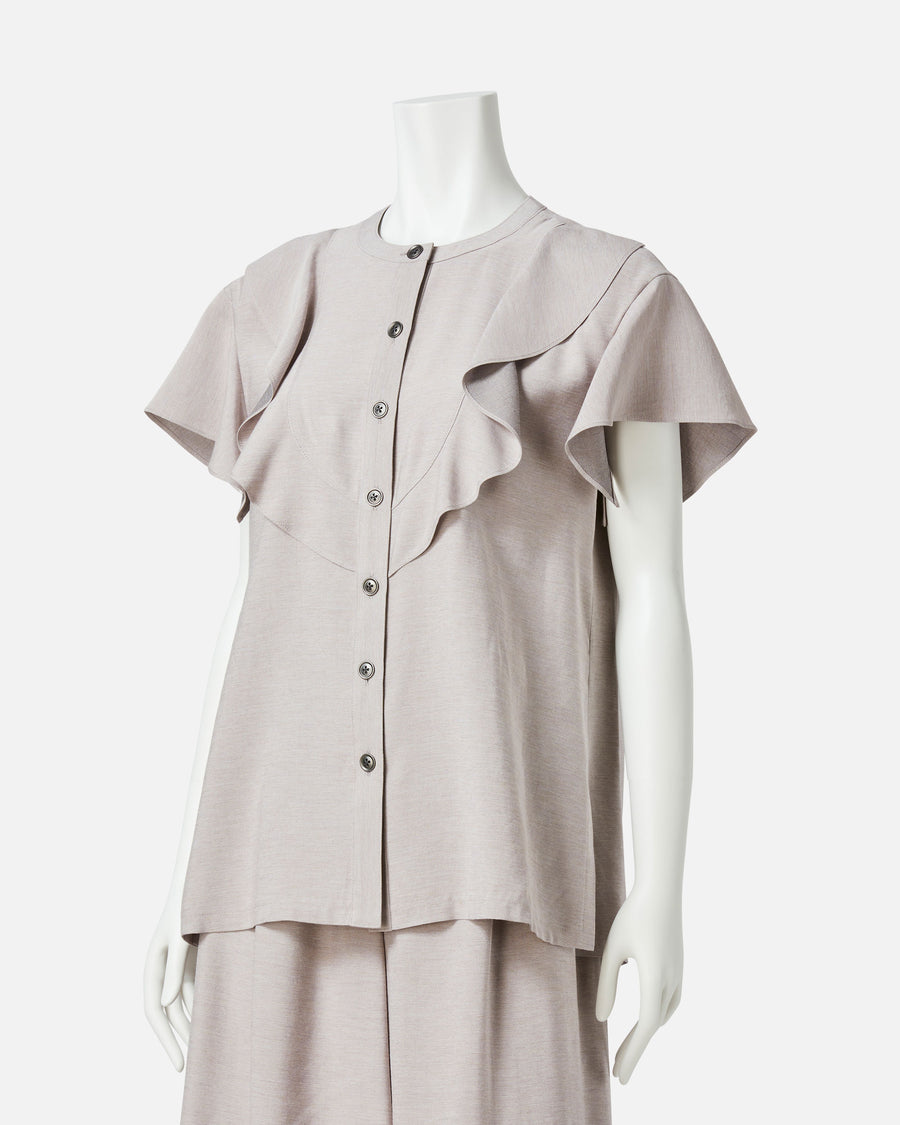 Flounce Blouse
