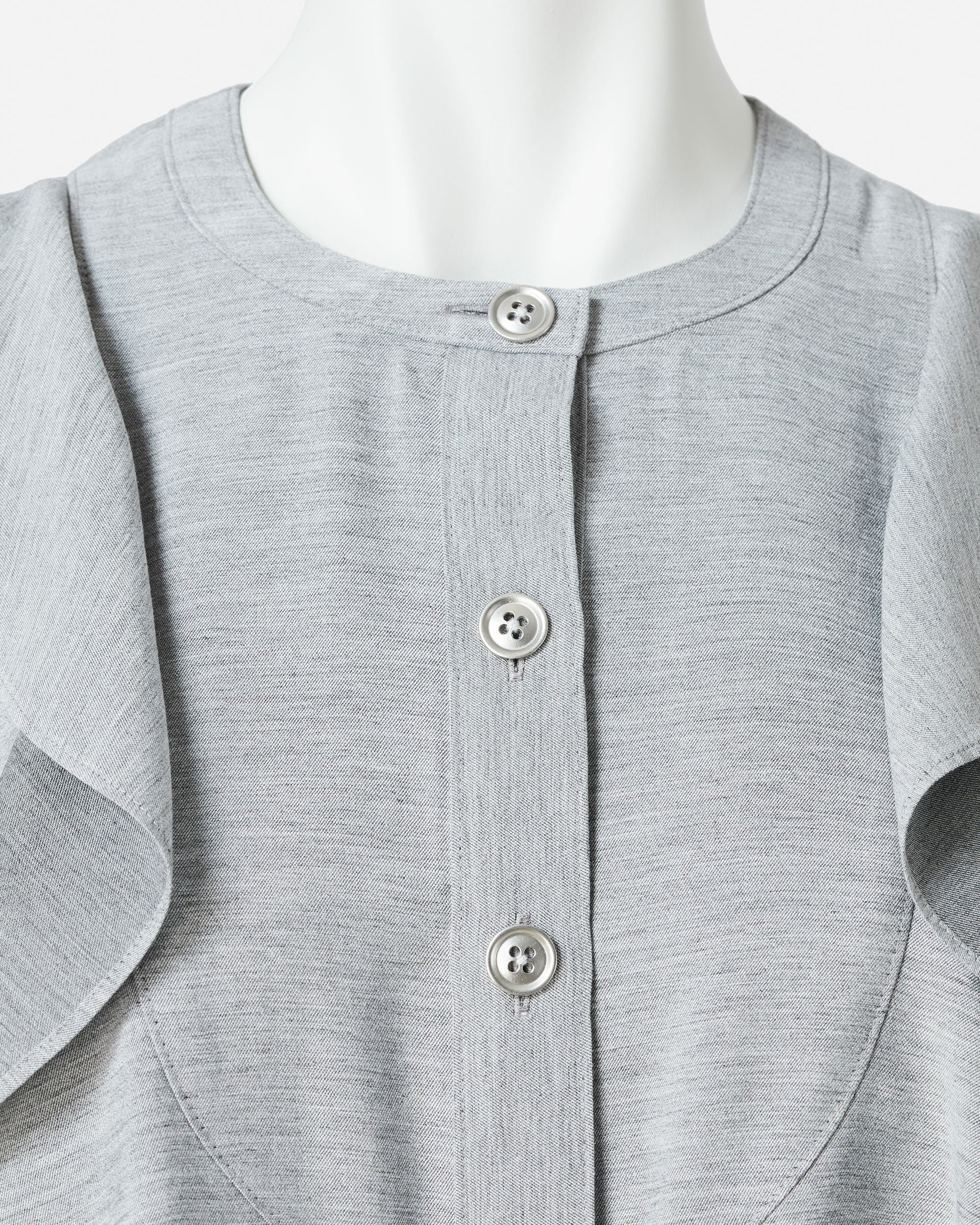 Flounce Blouse