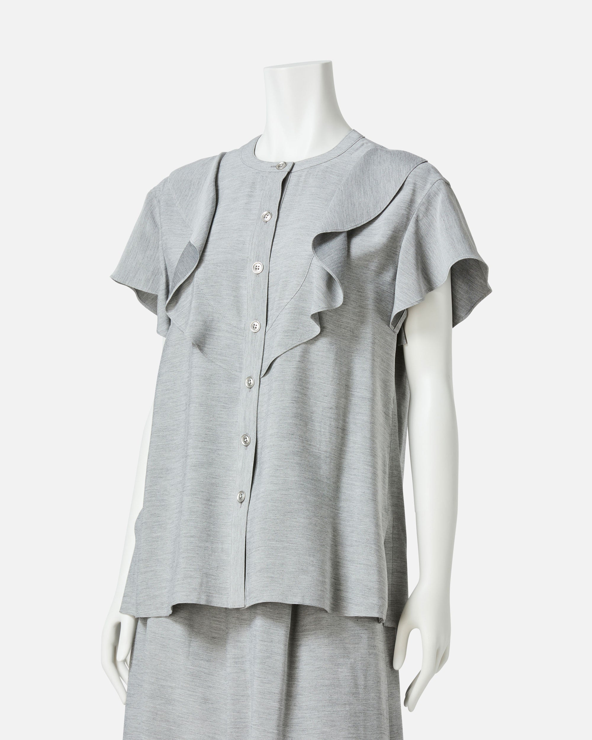 Flounce Blouse