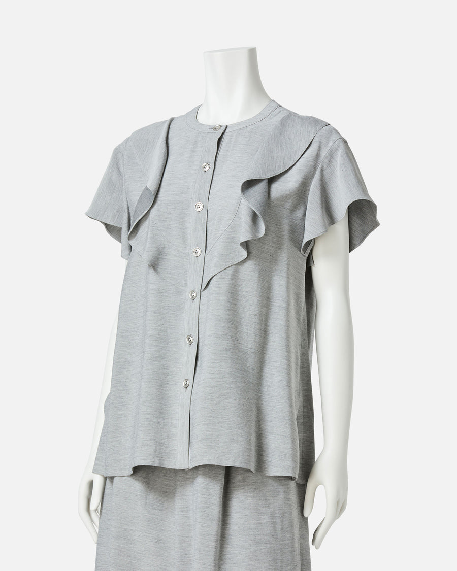 Flounce Blouse