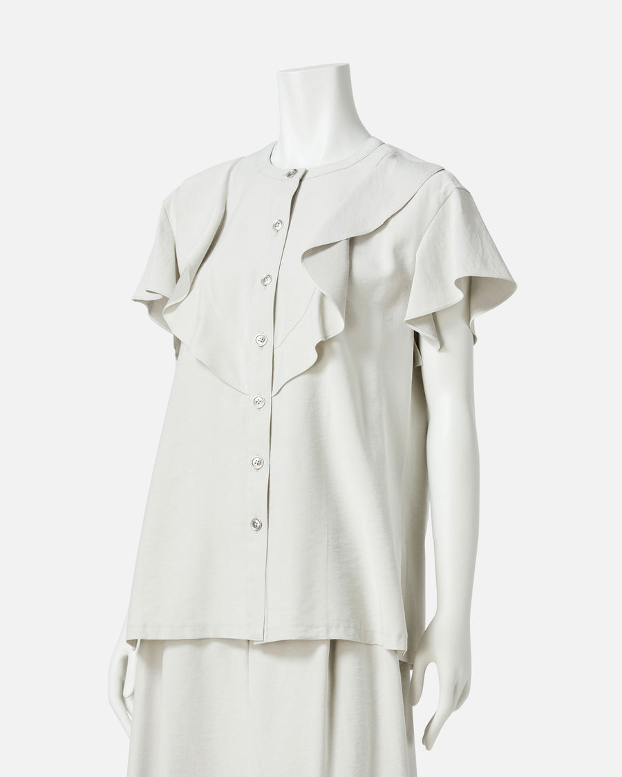 Flounce Blouse