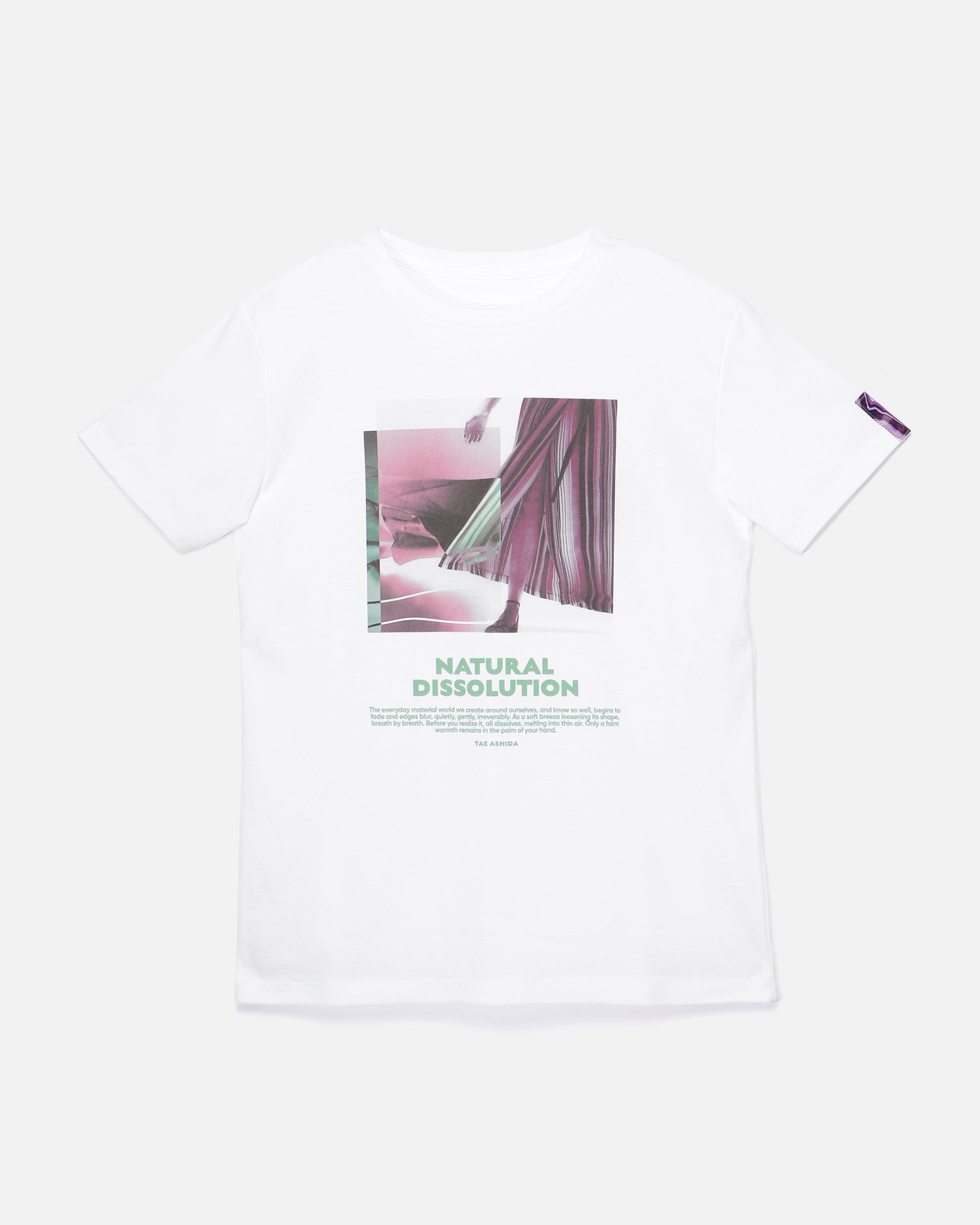 Graphic print t-shirt