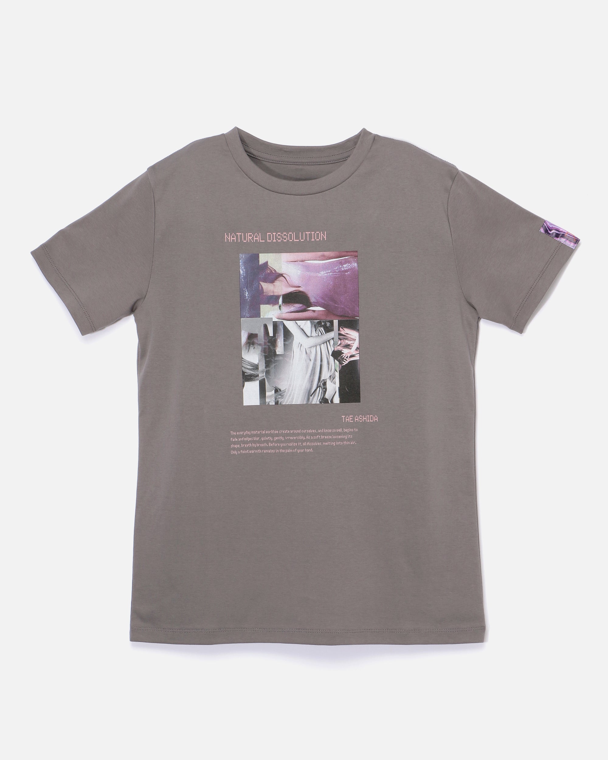 Graphic print t-shirt