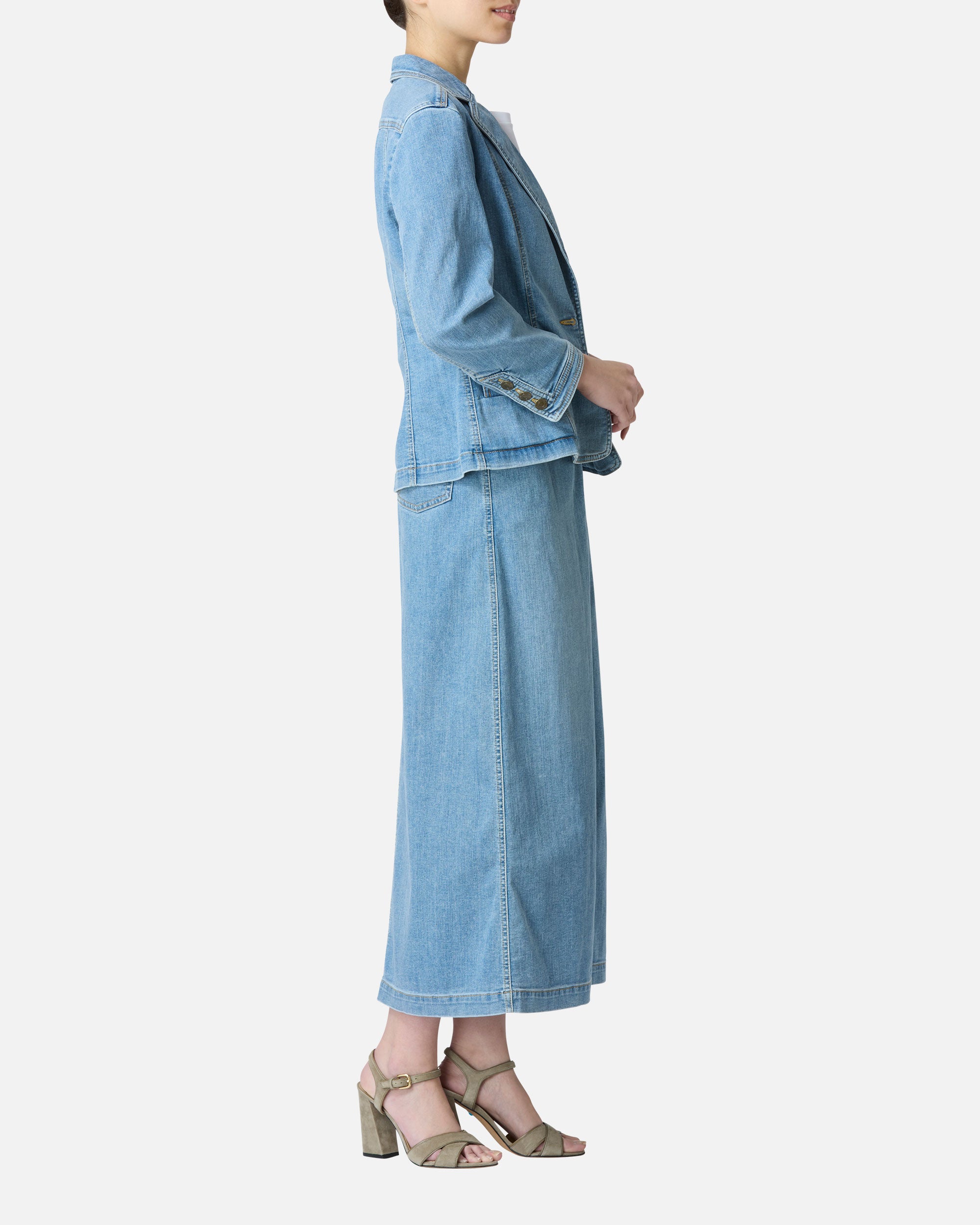 Summer Denim Jacket