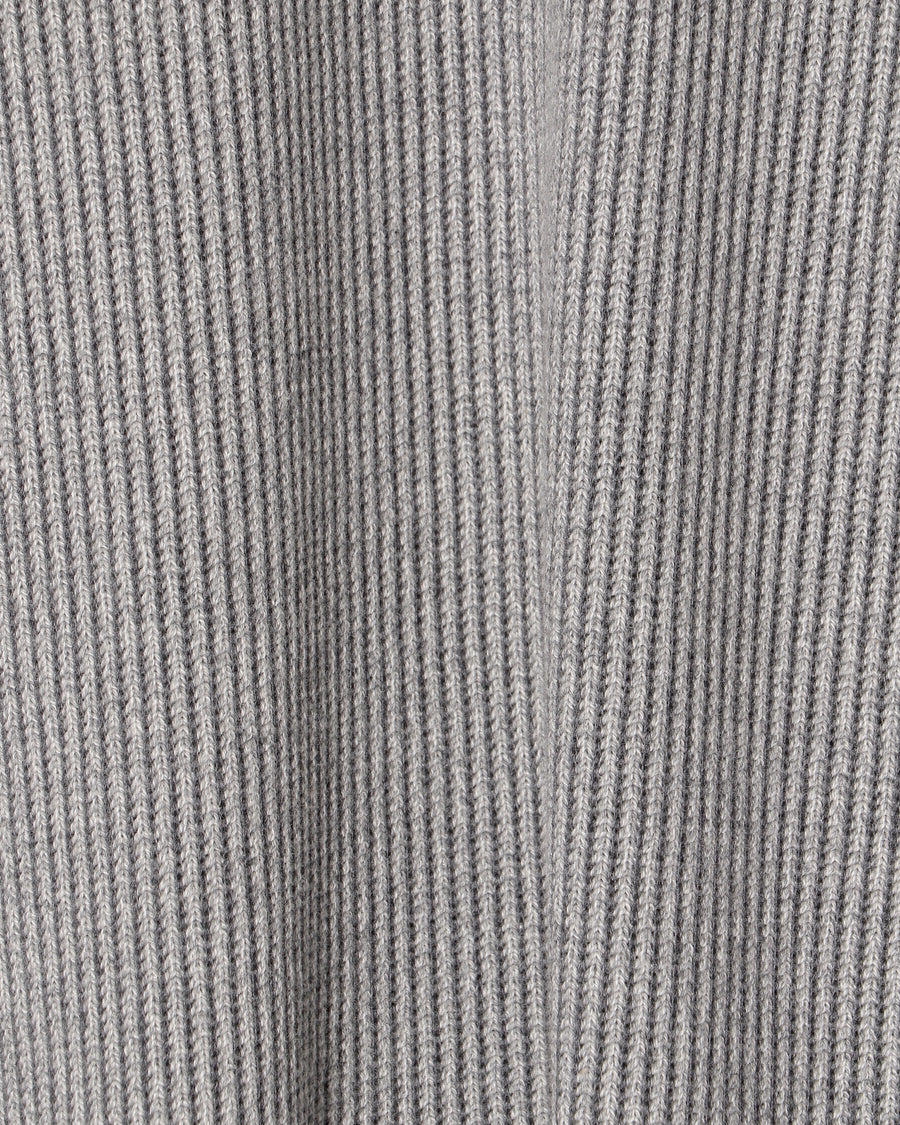 Linen Cotton Jersey Seamless Jacket