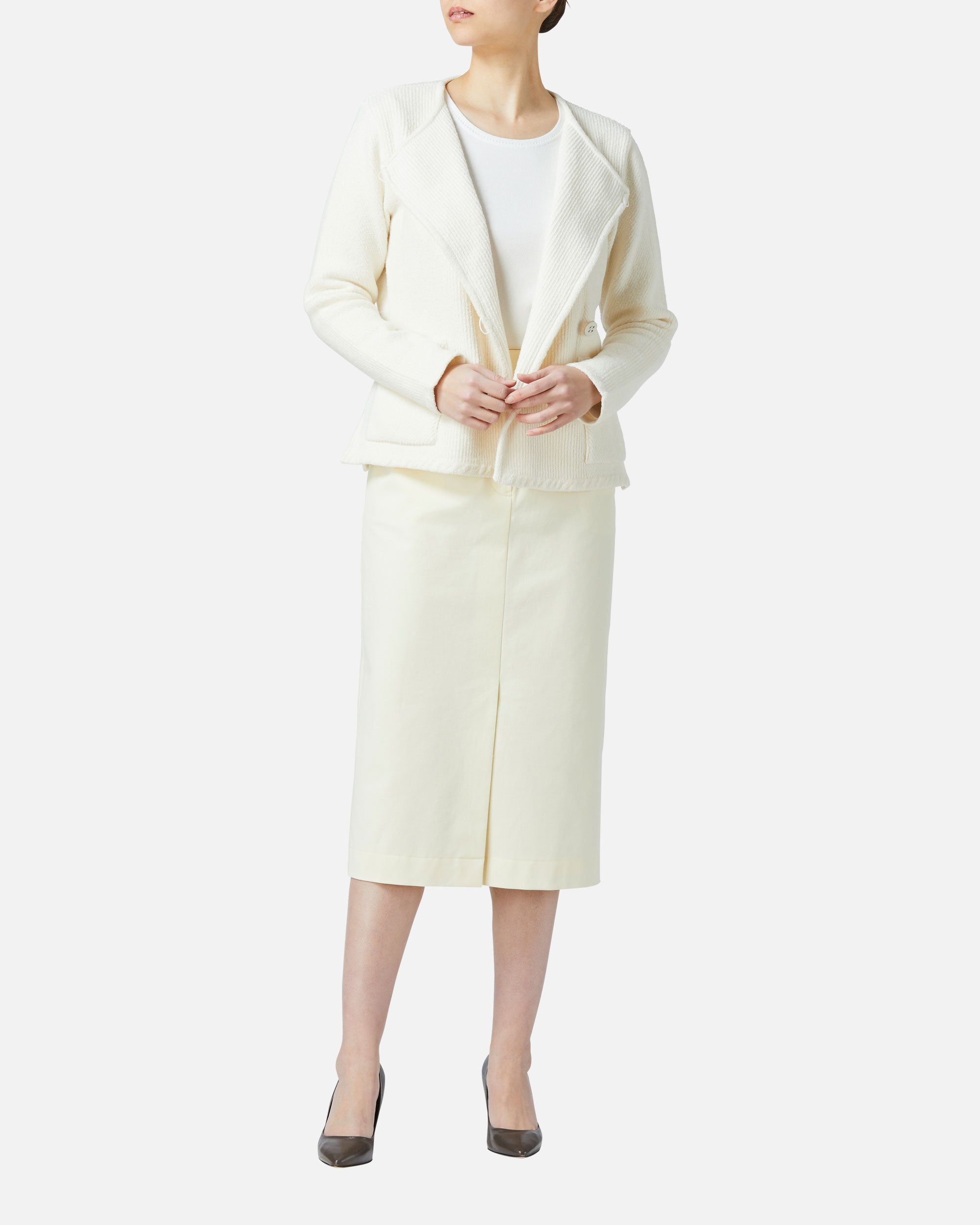 Seasonless Knit Pullover