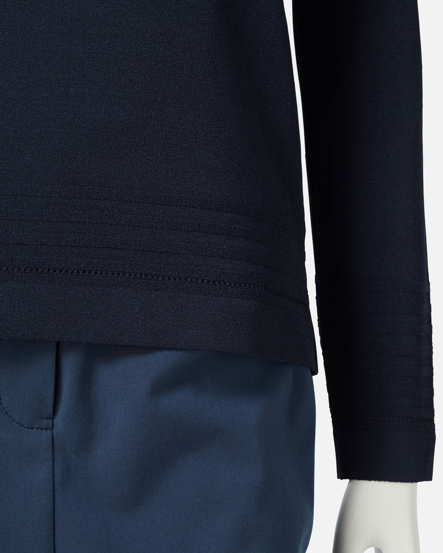 Seasonless Knit Pullover