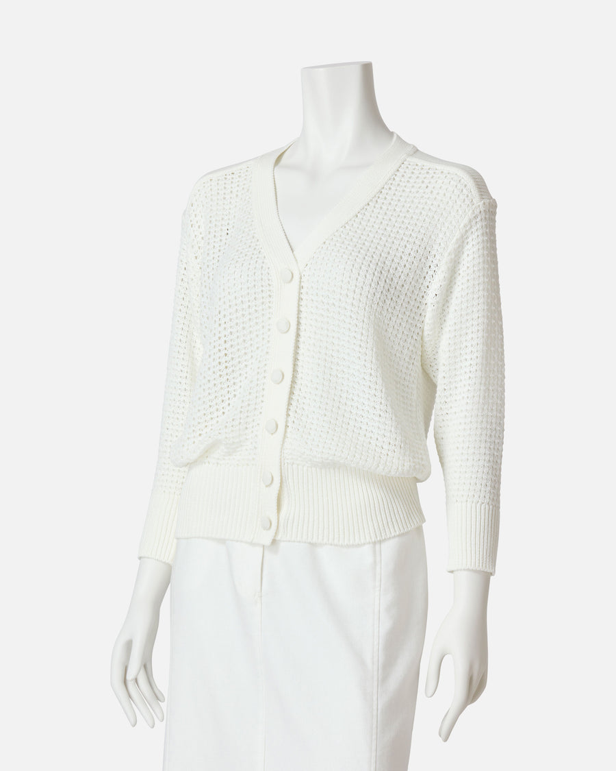 V-Neck Cardigan