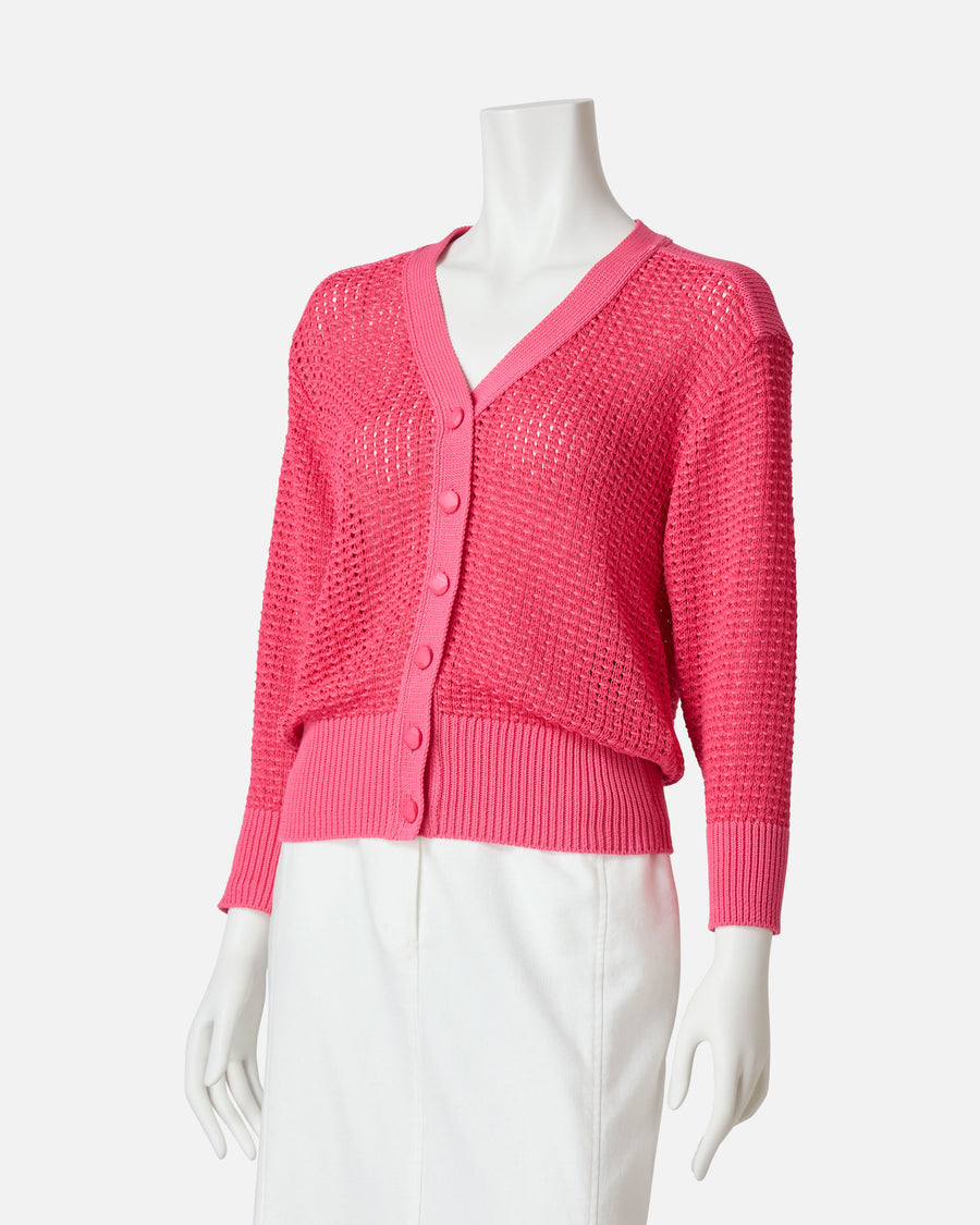V-Neck Cardigan
