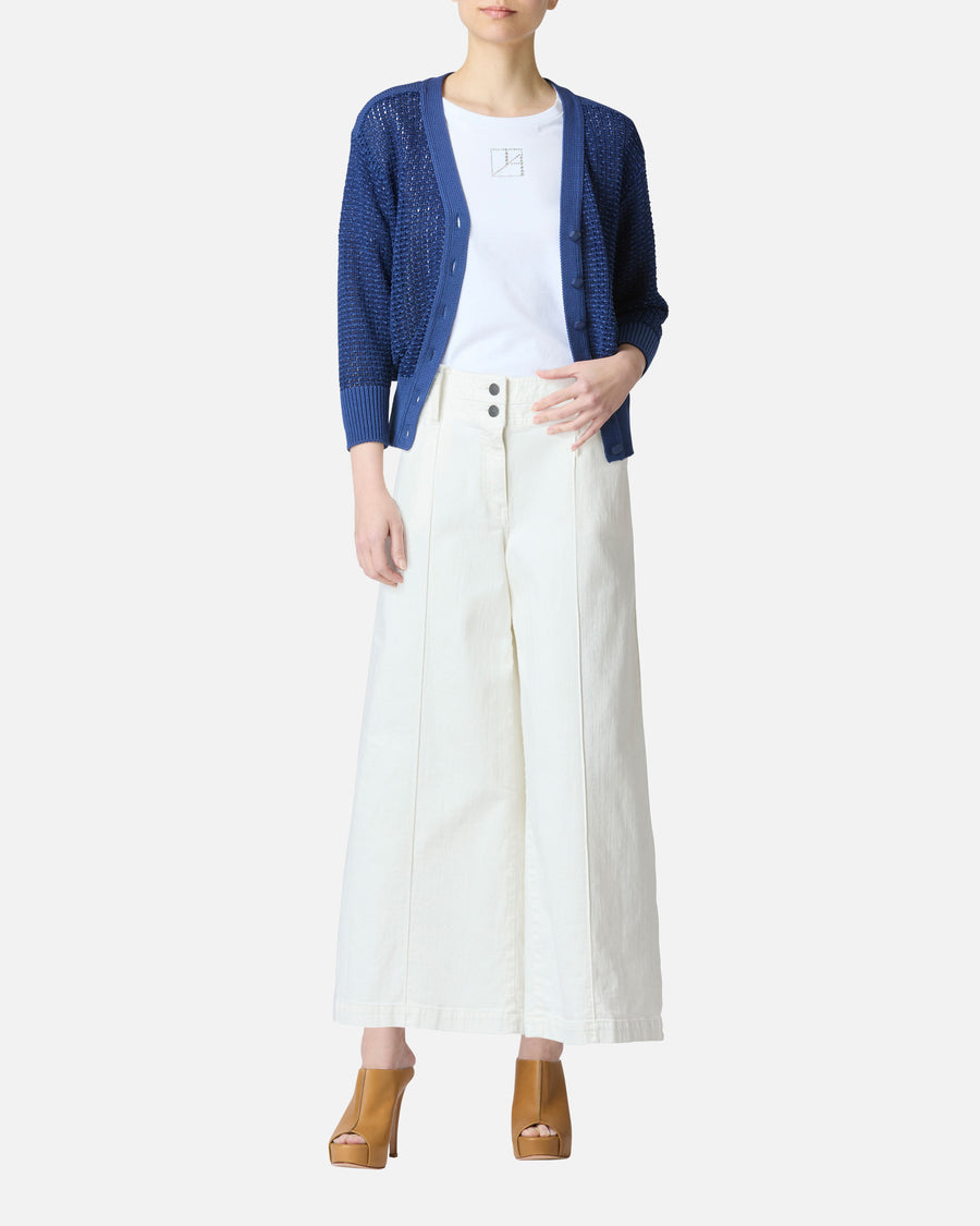 V-Neck Cardigan