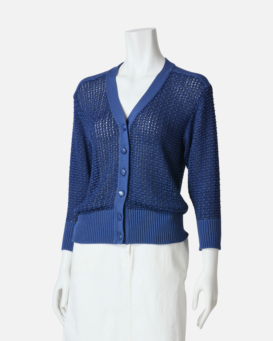 V-Neck Cardigan