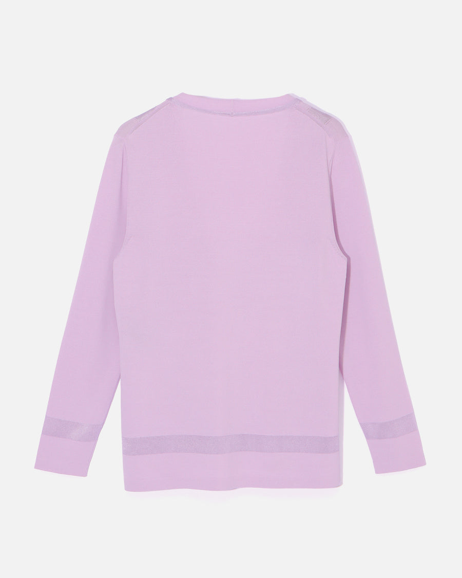 Rayon Stretch Knit Cardigan