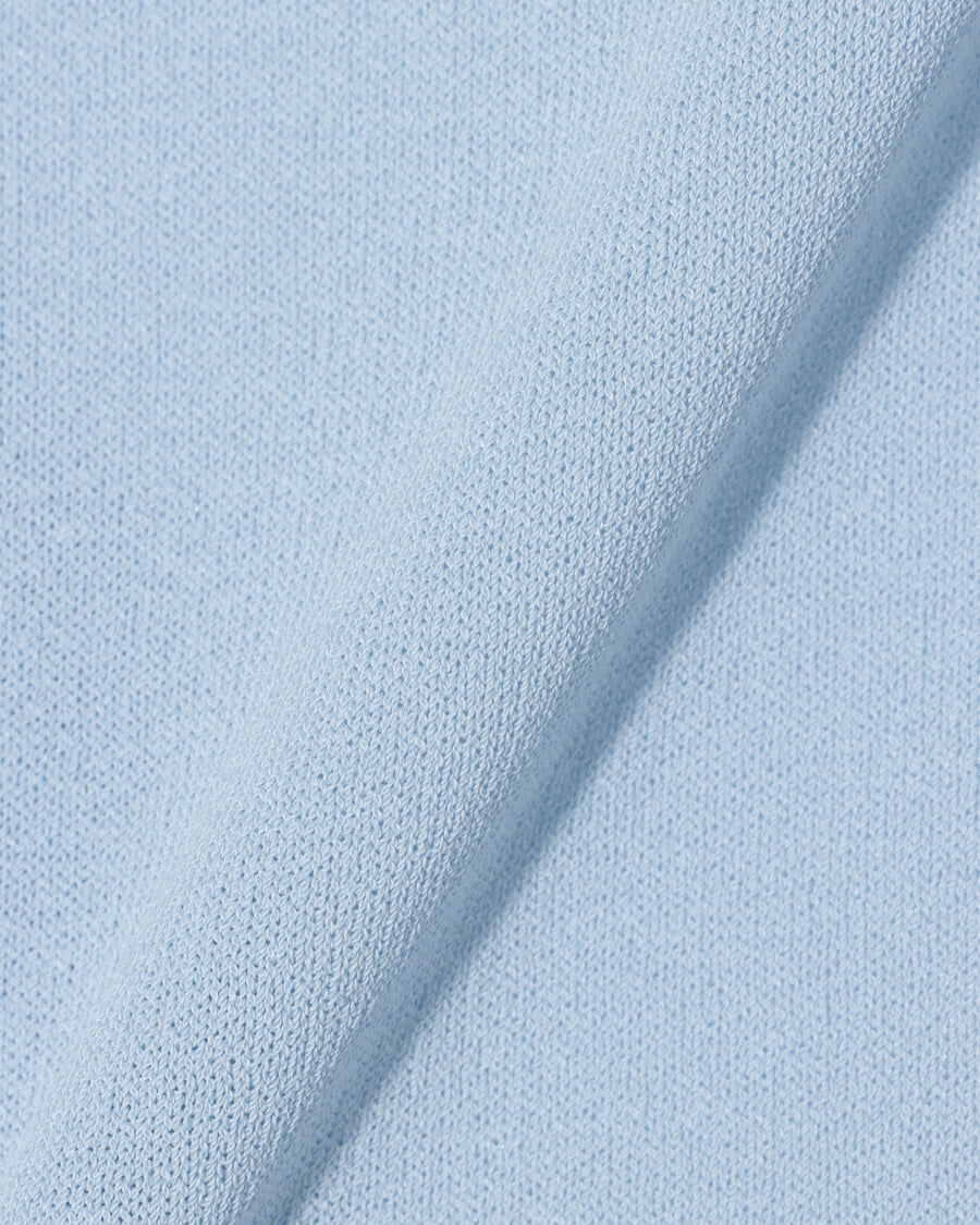 Rayon Stretch Knit Cardigan
