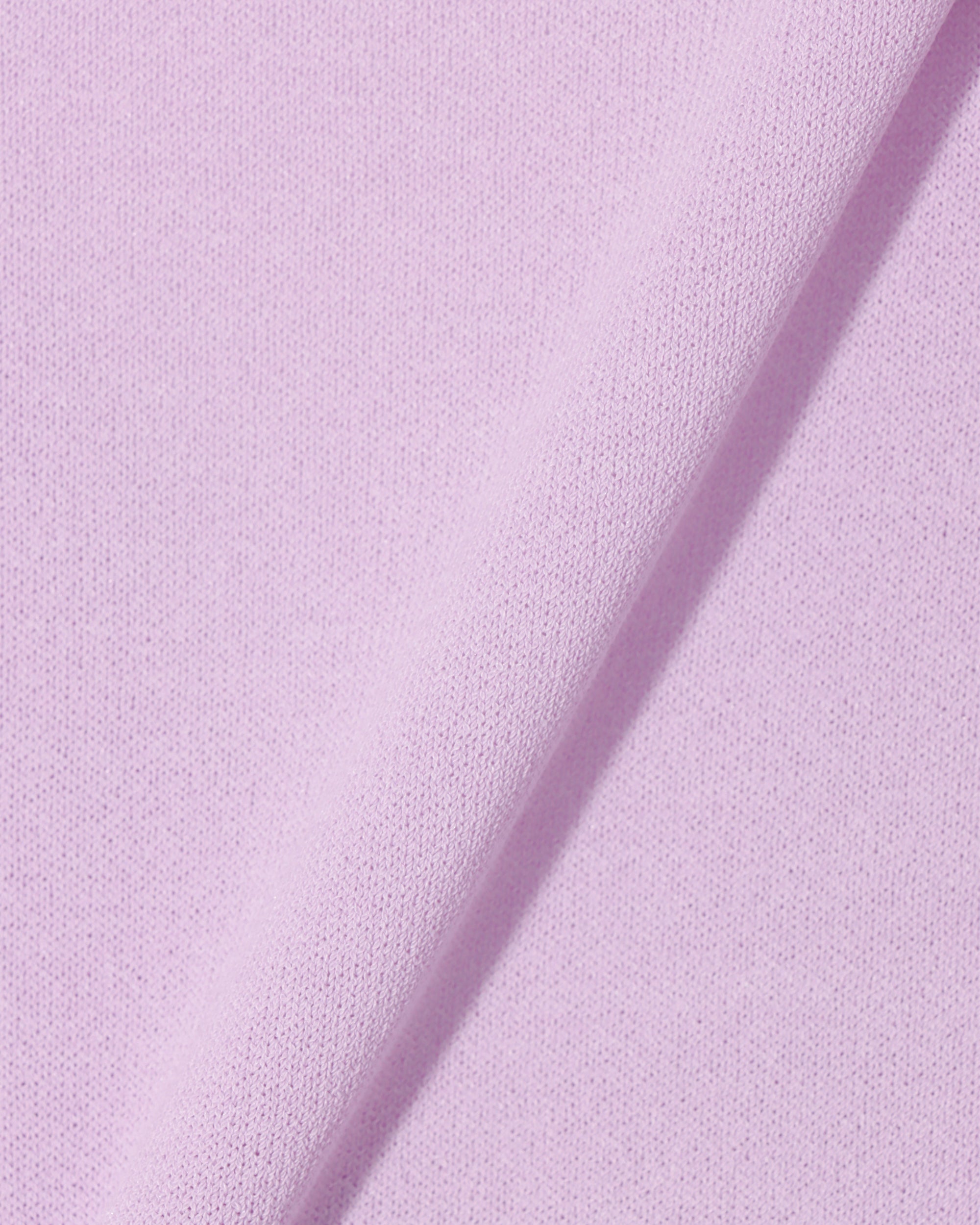 Rayon Stretch Knit Pullover